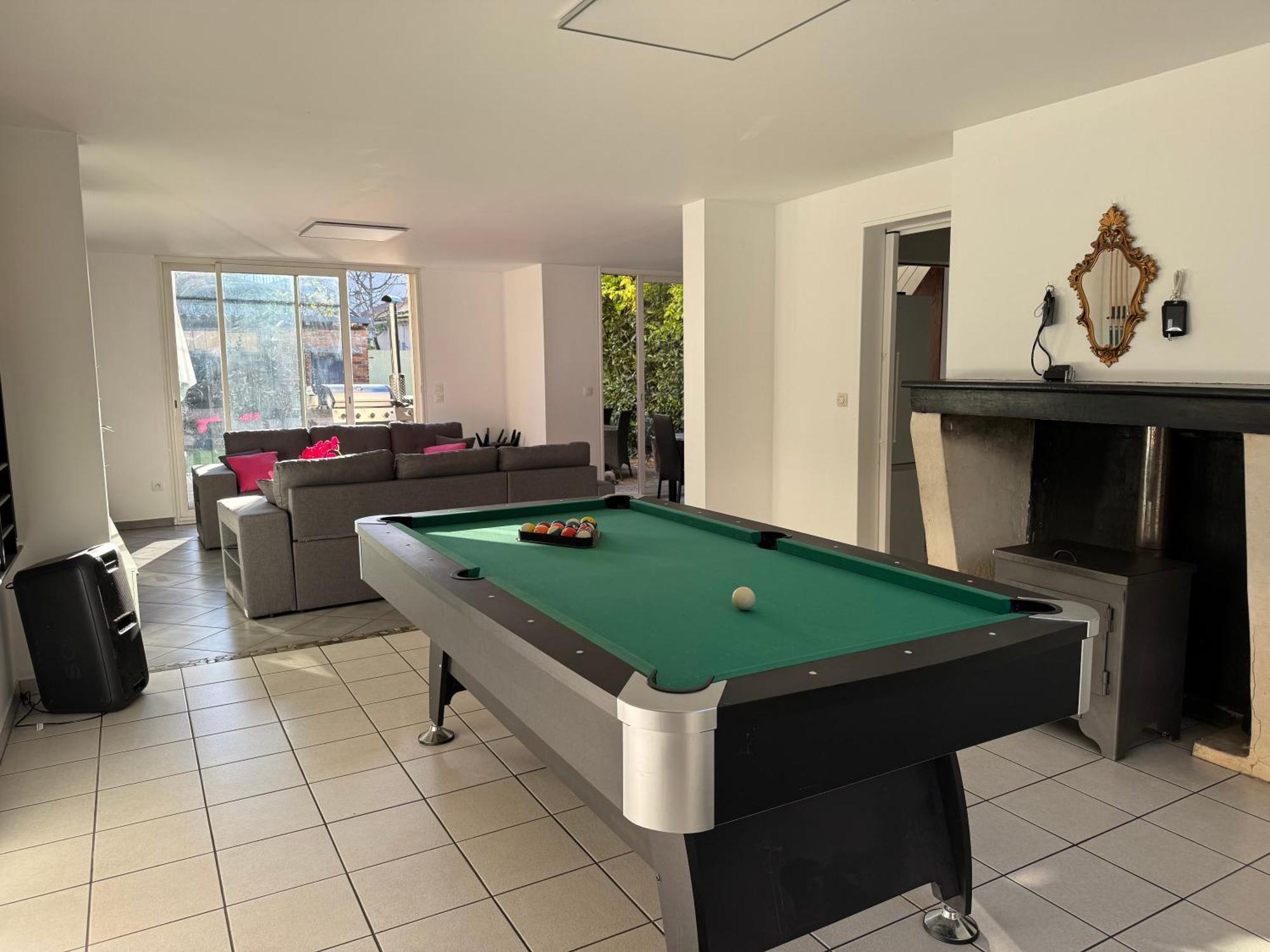 Homestay Du Calme En Pleine Jacuzzi