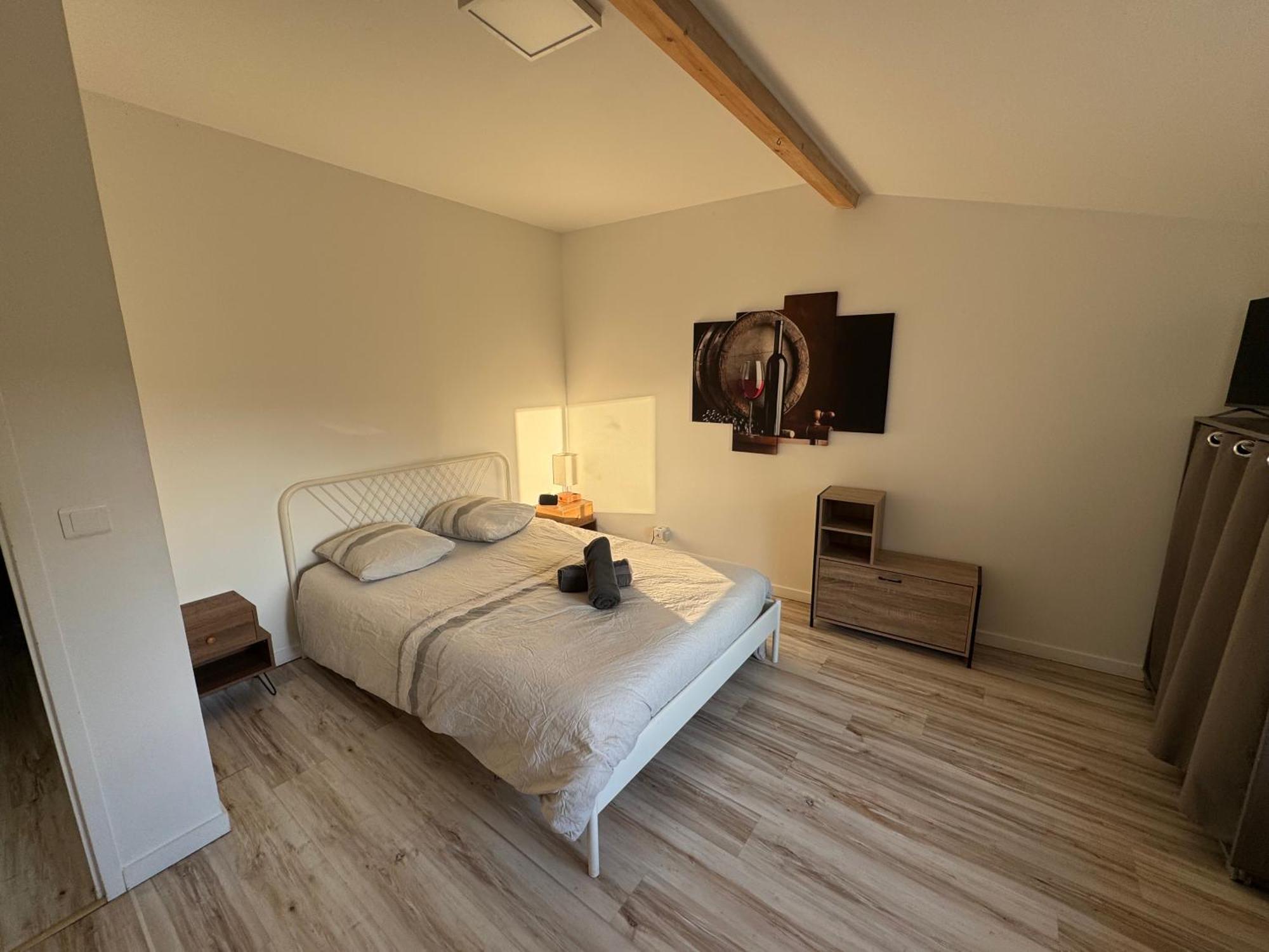 Du Calme En Pleine Jacuzzi Homestay Bordeaux