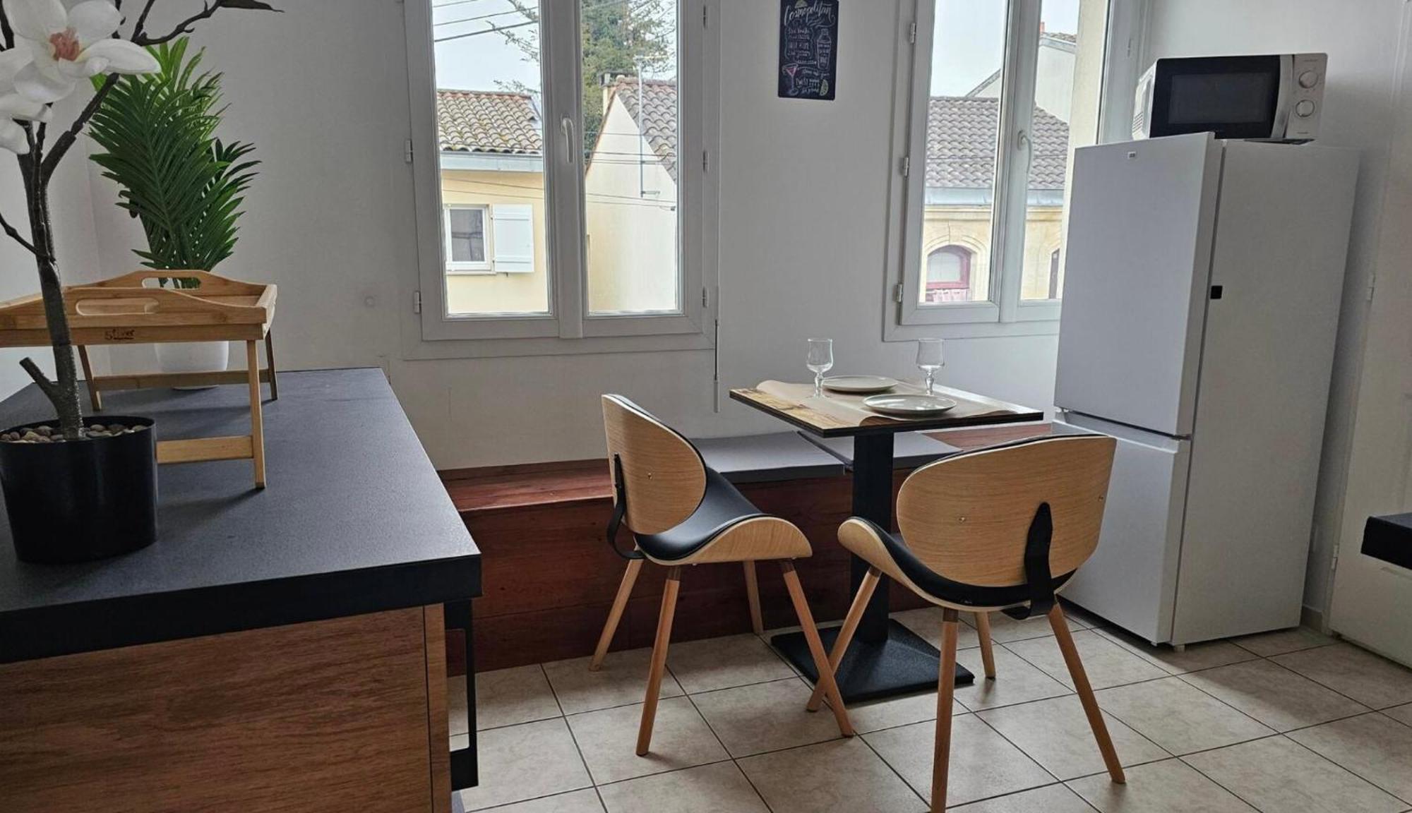 Homestay Du Calme En Pleine Jacuzzi Bordeaux