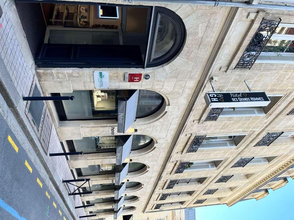 Hotel Des Grands Hommes - Centre Bordeaux