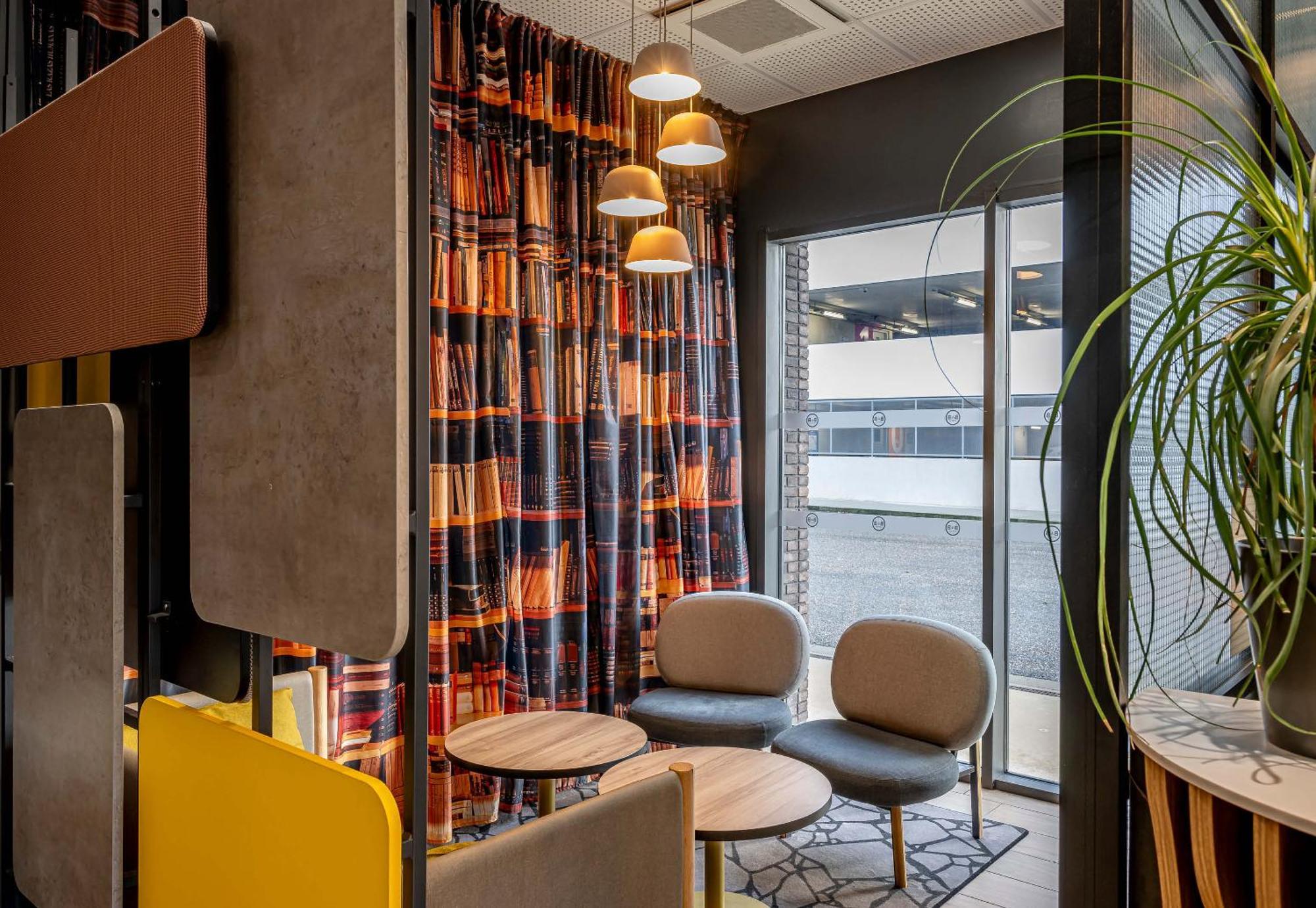 Hotel Bassins à Flot Bordeaux