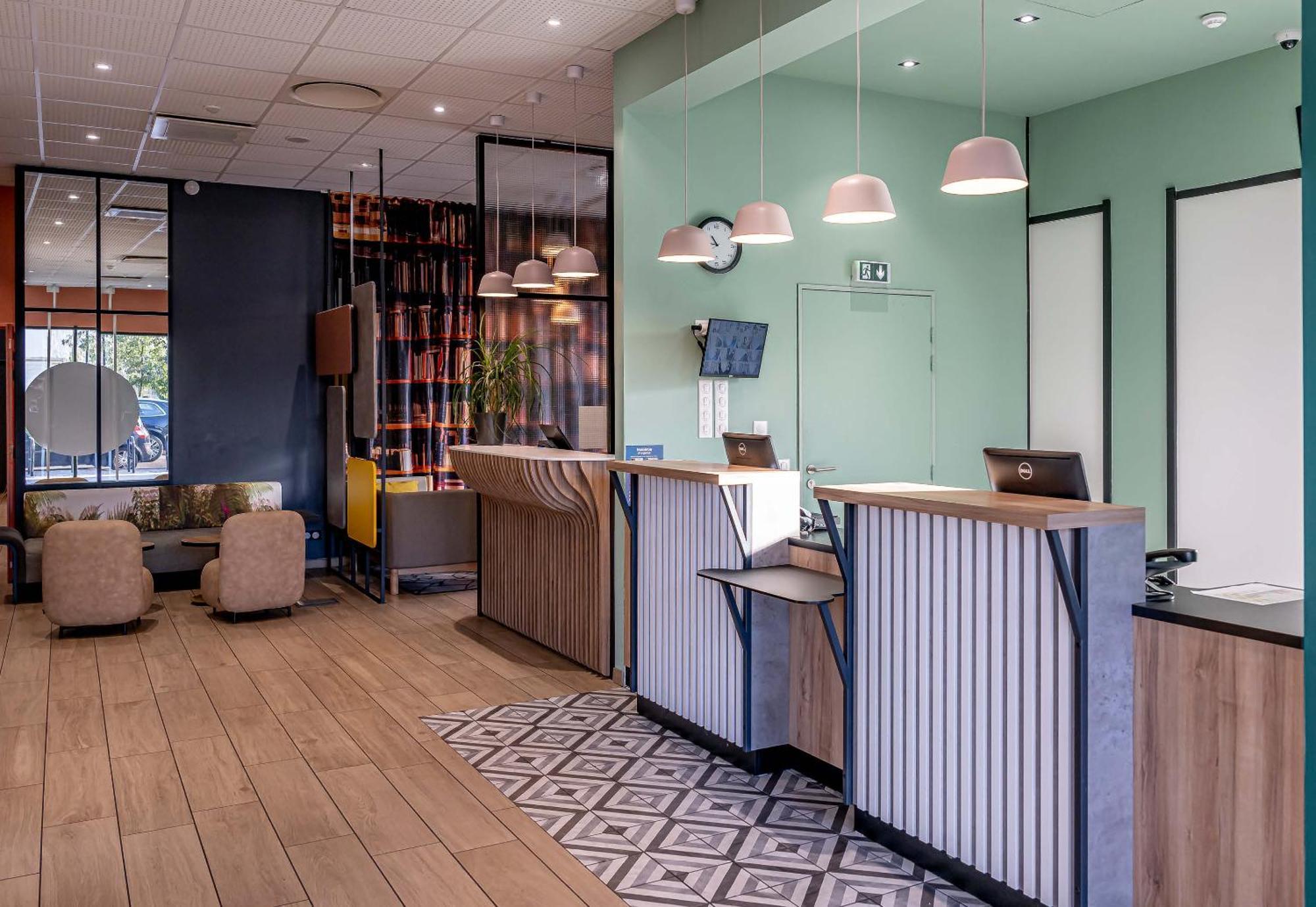 Hotel Bassins à Flot Bordeaux