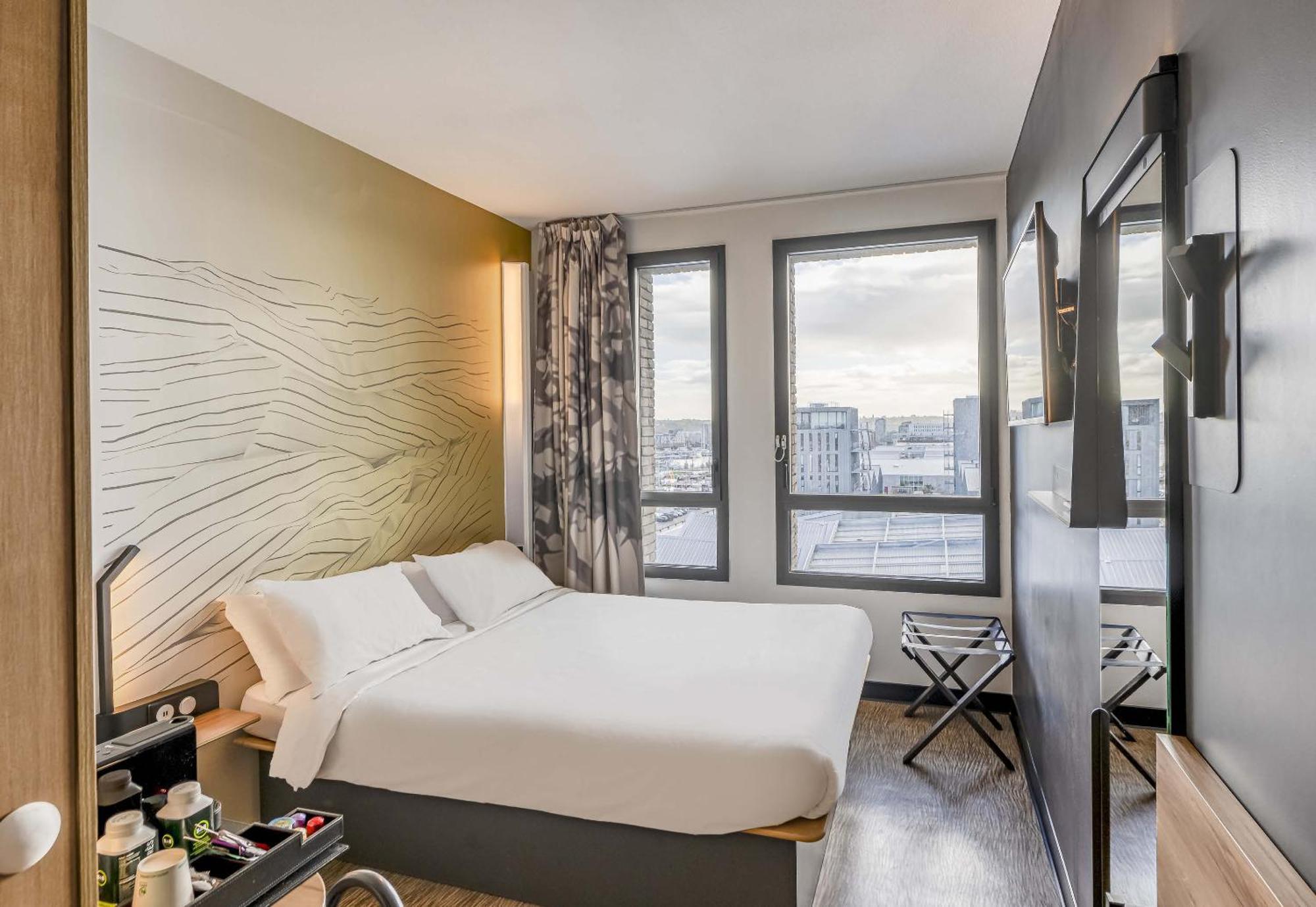 Bassins A Flot 3* Bordeaux