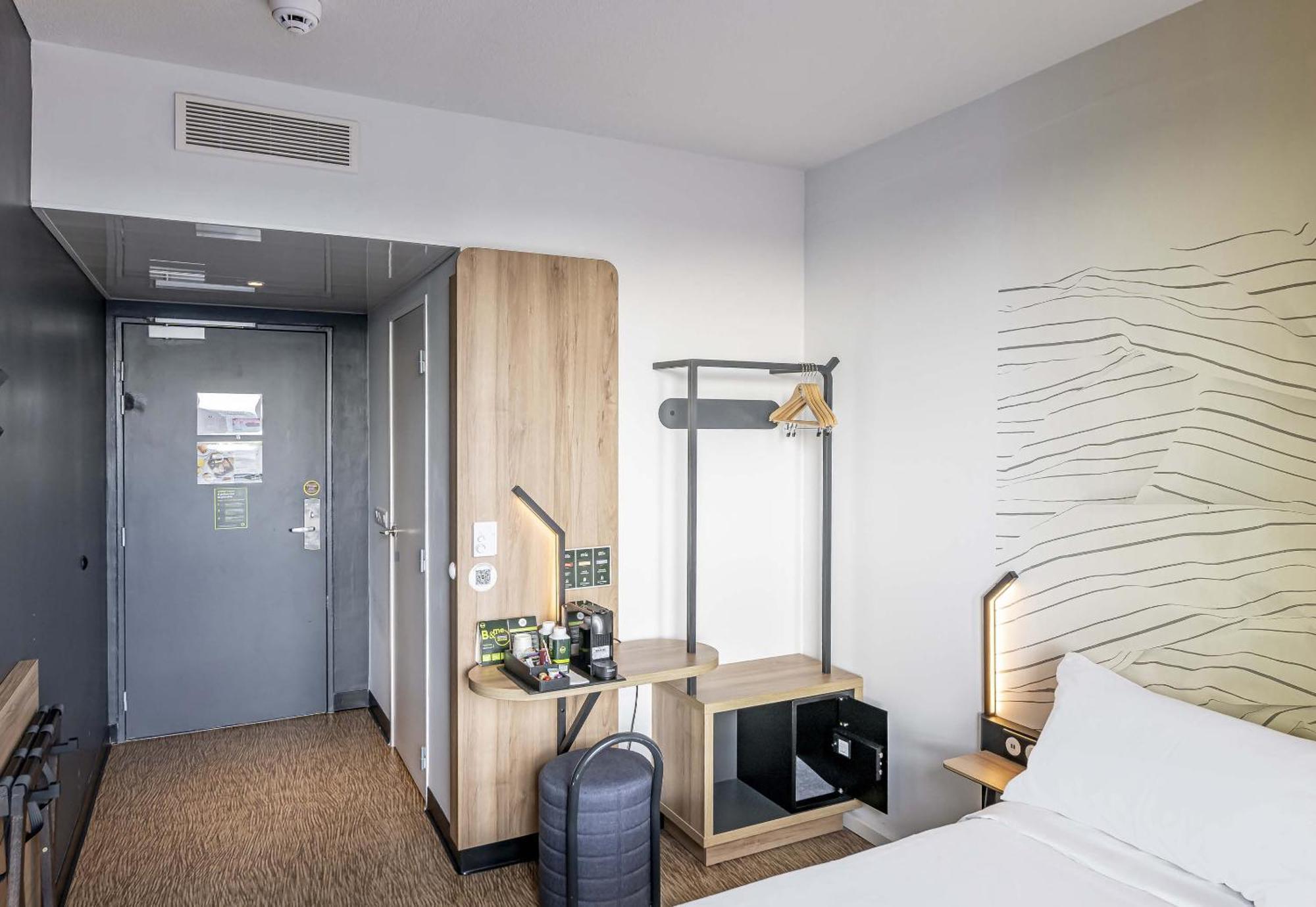 Hotel Bassins à Flot Bordeaux