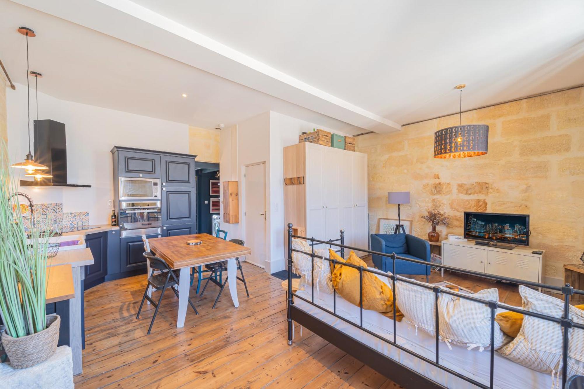Appartement La Loge Saint Jean By Cecile & Jean-Baptiste *