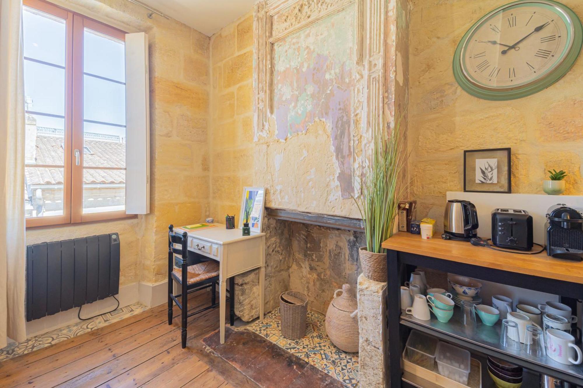 La Loge Saint Jean By Cecile & Jean-Baptiste Apartment *
