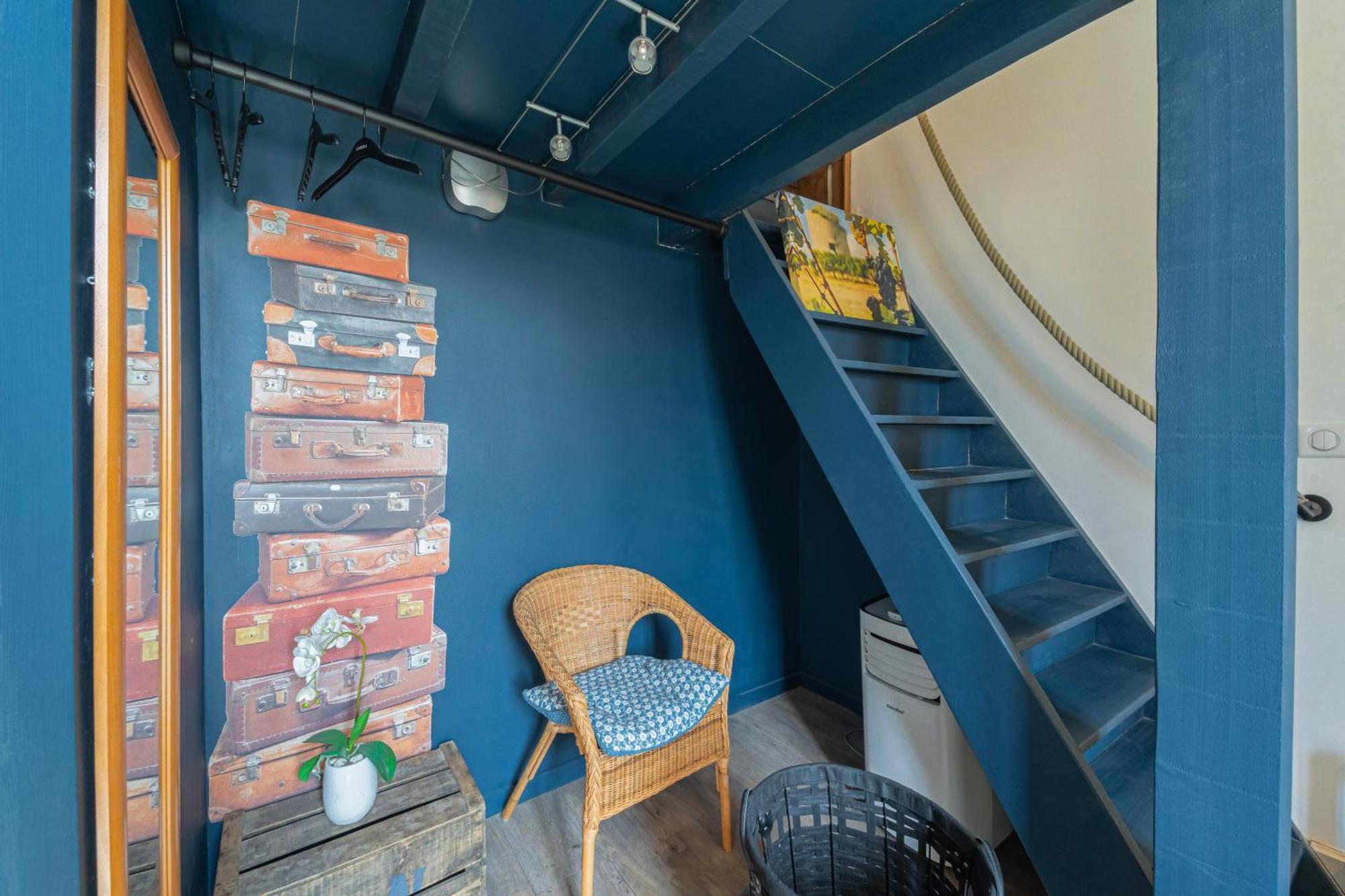 La Loge Saint Jean By Cecile & Jean-Baptiste Apartment Bordeaux