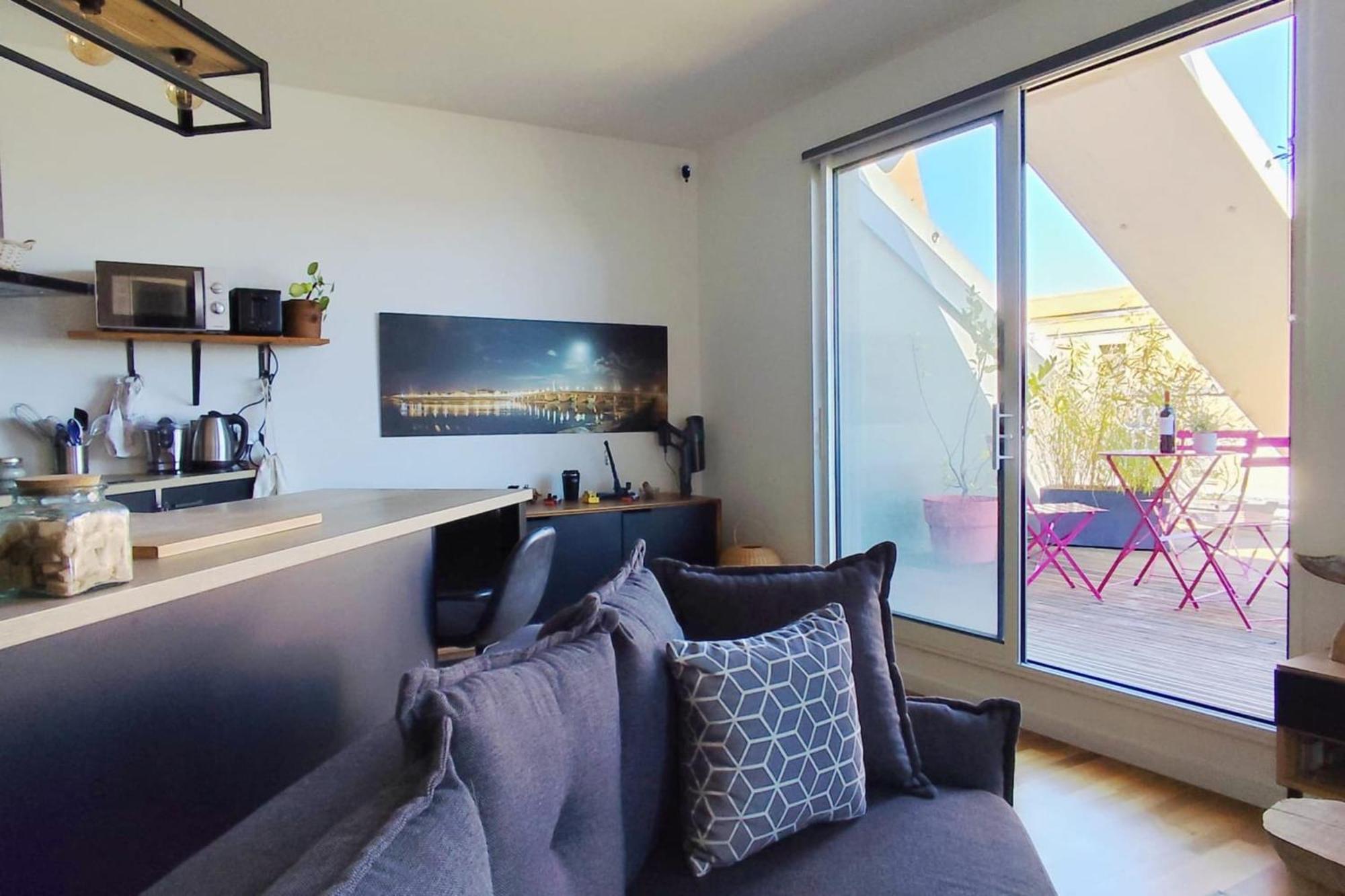 2 With Terrace In