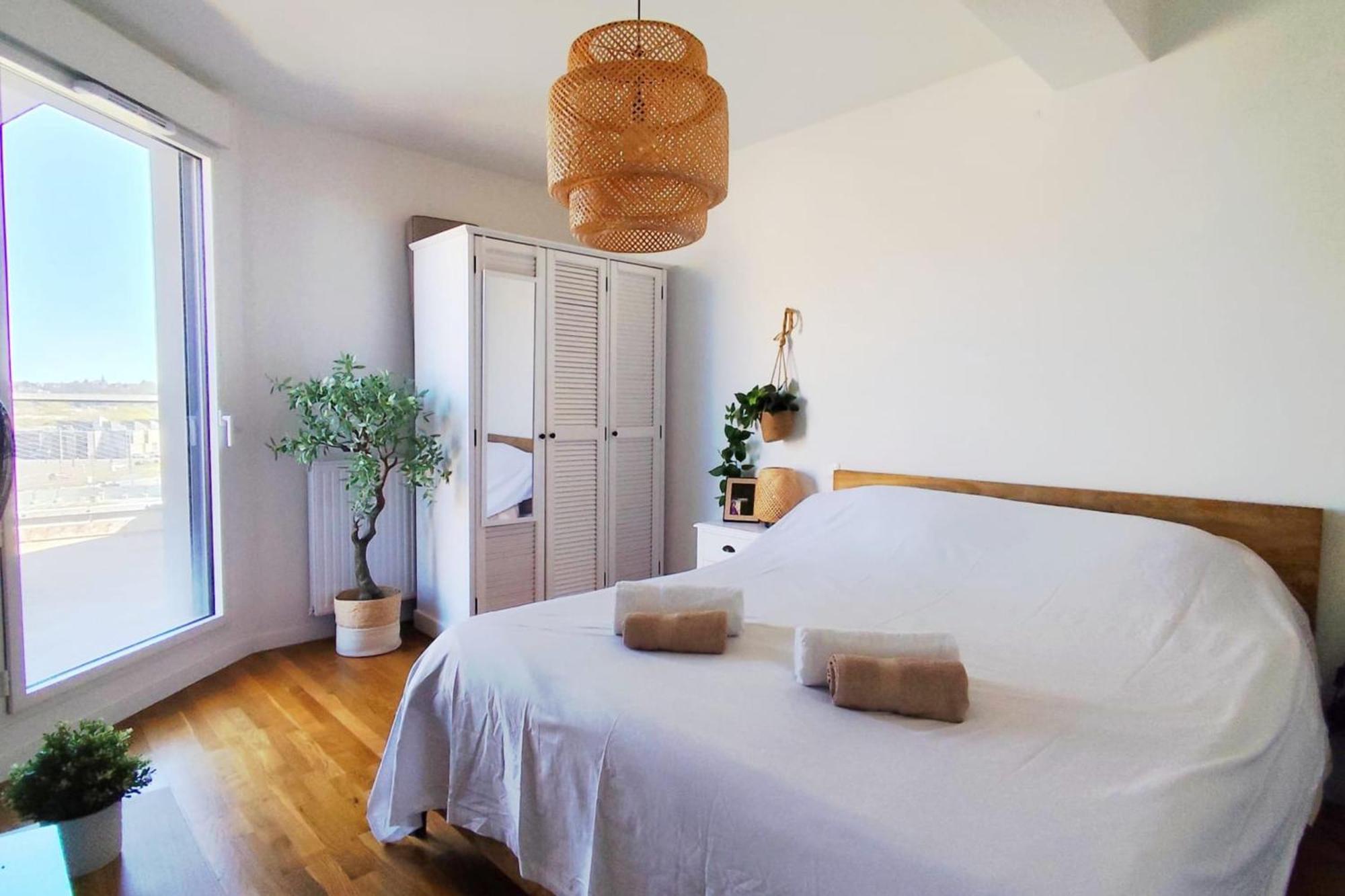 2 With Terrace In Appartement Bordeaux