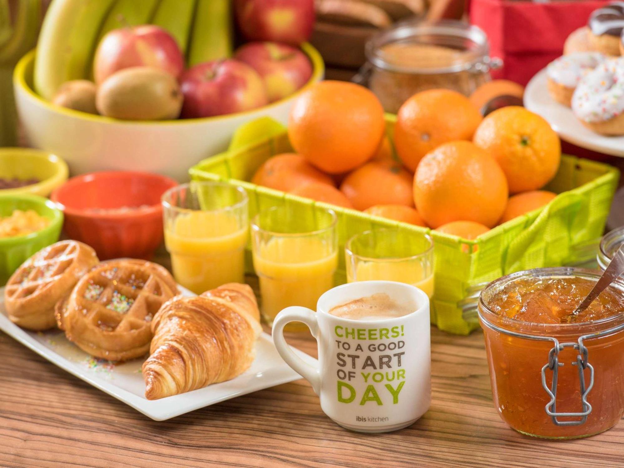 Ibis Styles Centre Meriadeck Hotel Bordeaux