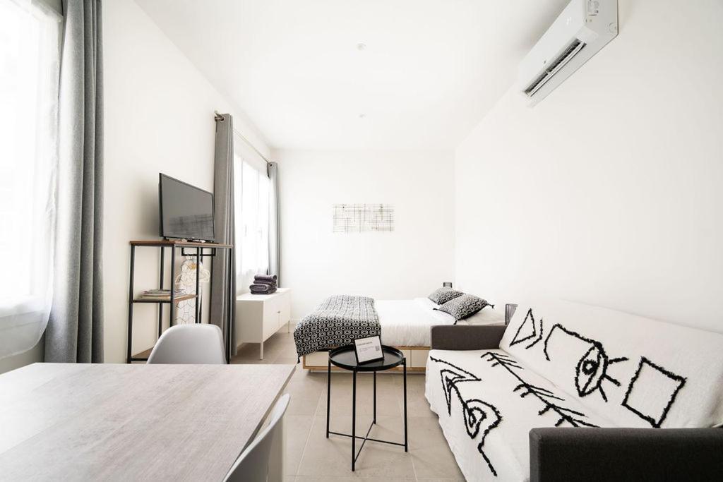Căn hộ Cosy Bordeaux