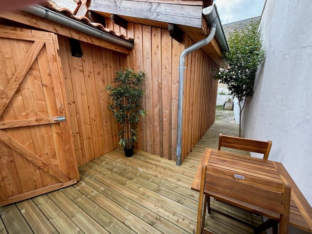 Maison Avec Terrasse & Parking Bacalan * Bordeaux