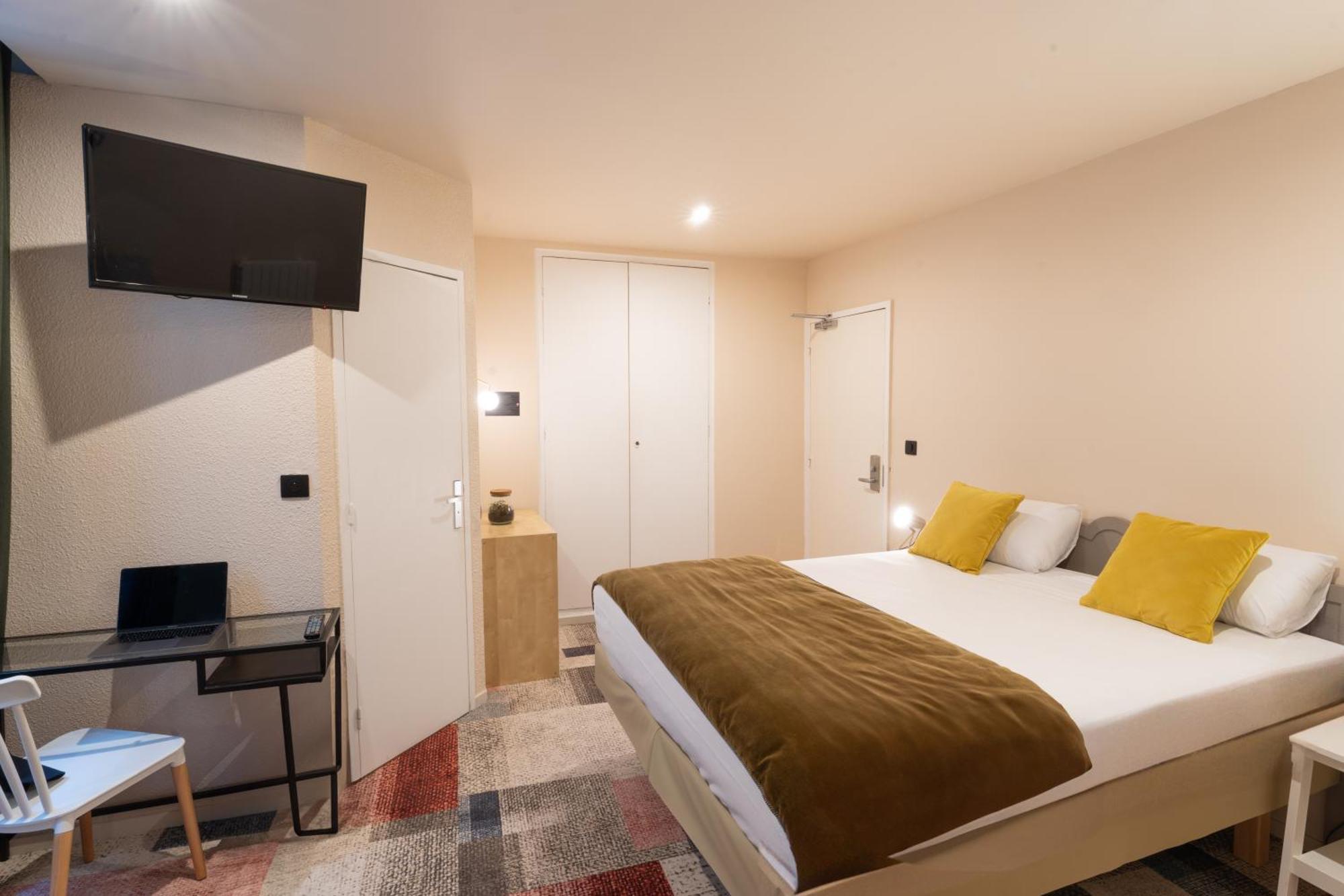 Hotel Du Theatre Bordeaux