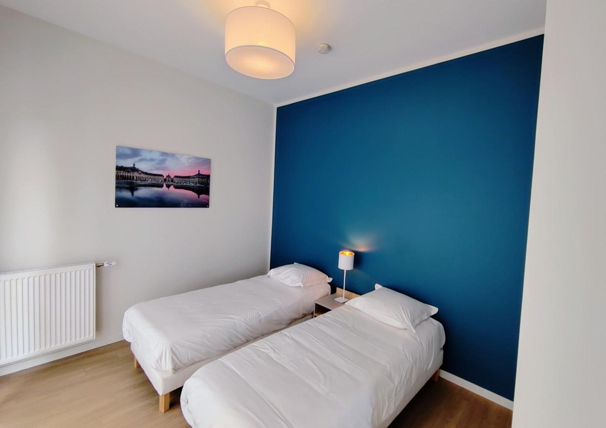 Khách sạn hẻo lánh Zenitude Residences St Jean *