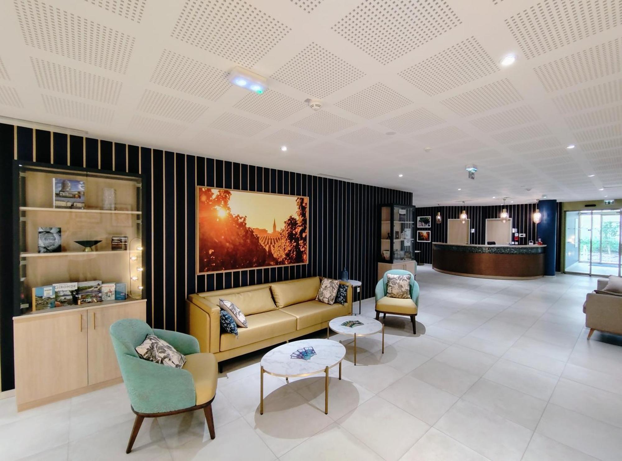 Zenitude Residences St Jean Khách sạn hẻo lánh Bordeaux