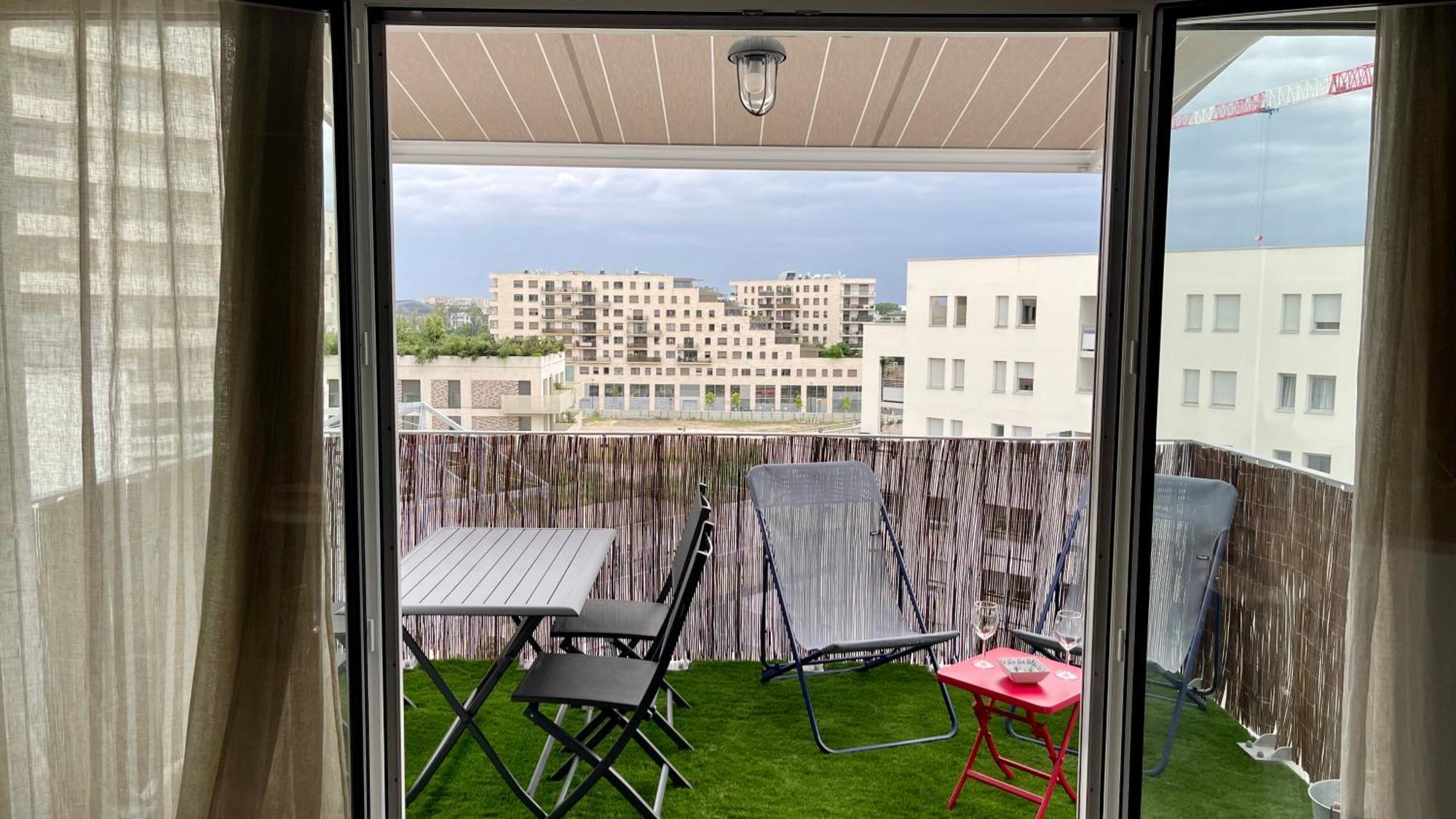 Au Bord'eaux De Malou Apartment *