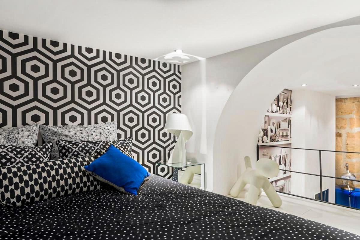Magnifique Hypercentre Avec Terrasse Apartamento Bordéus