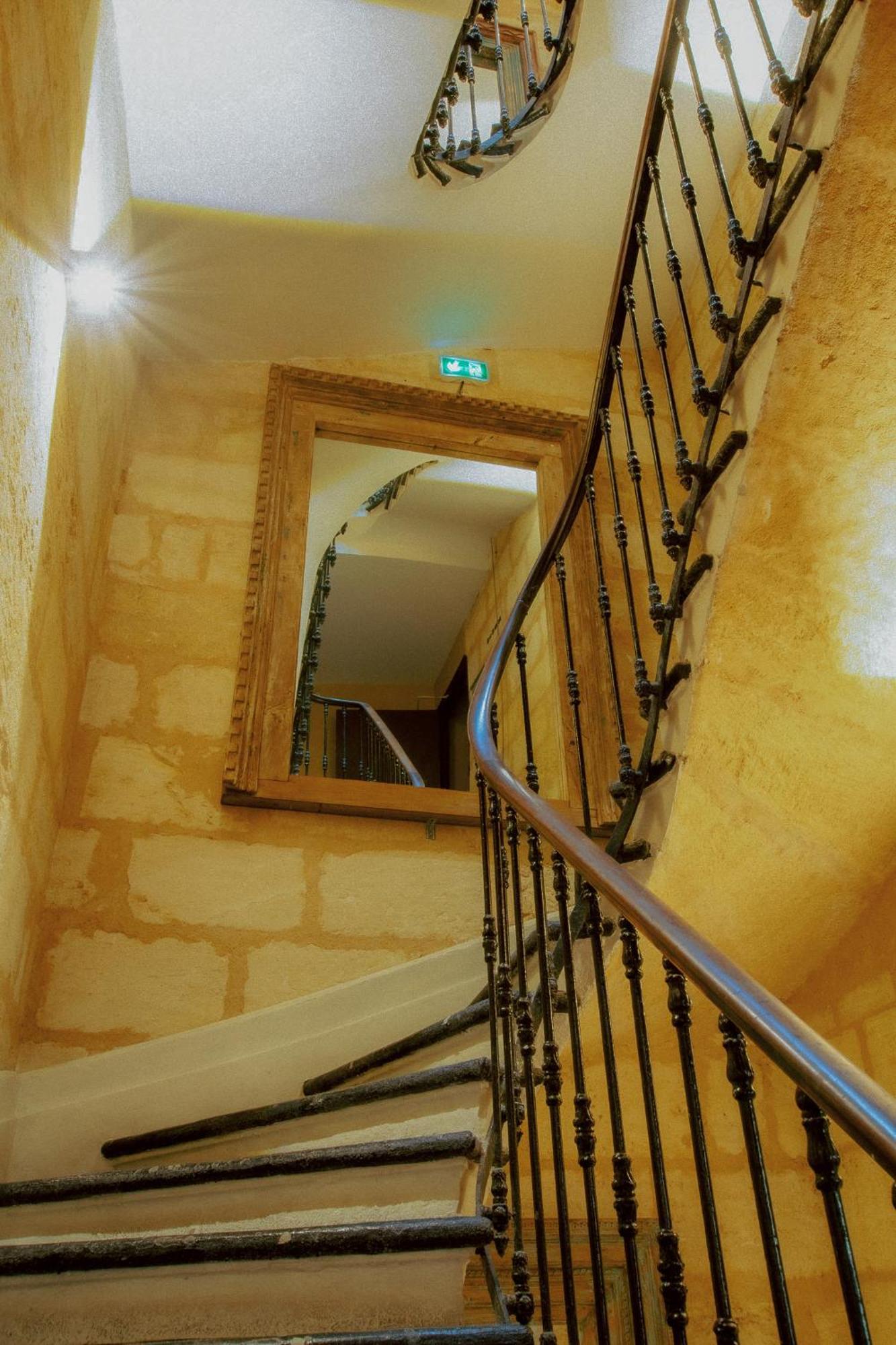 Rosa Boutique - Centre 3* Bordeaux