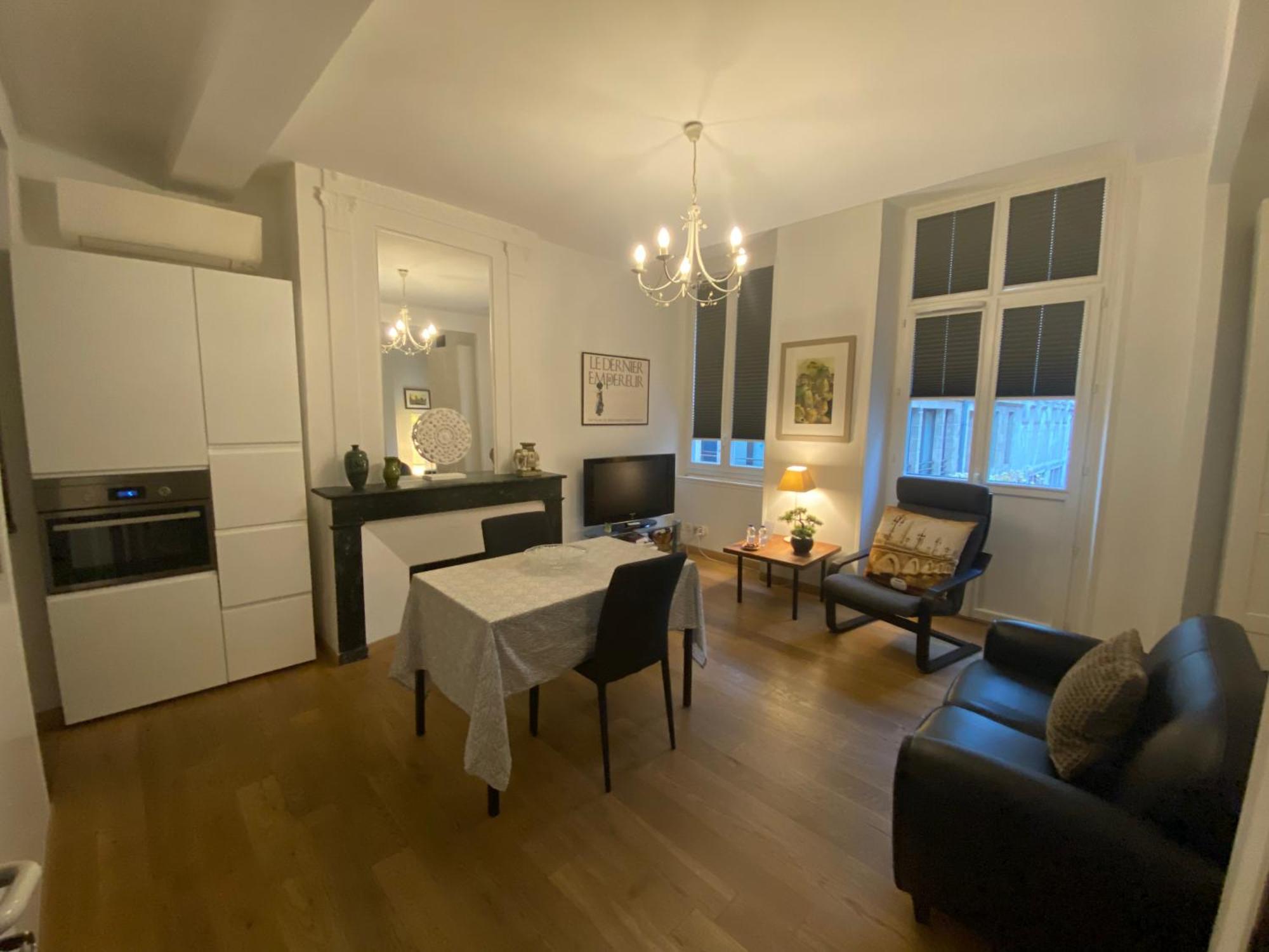 Apartment Joli Et Agreable