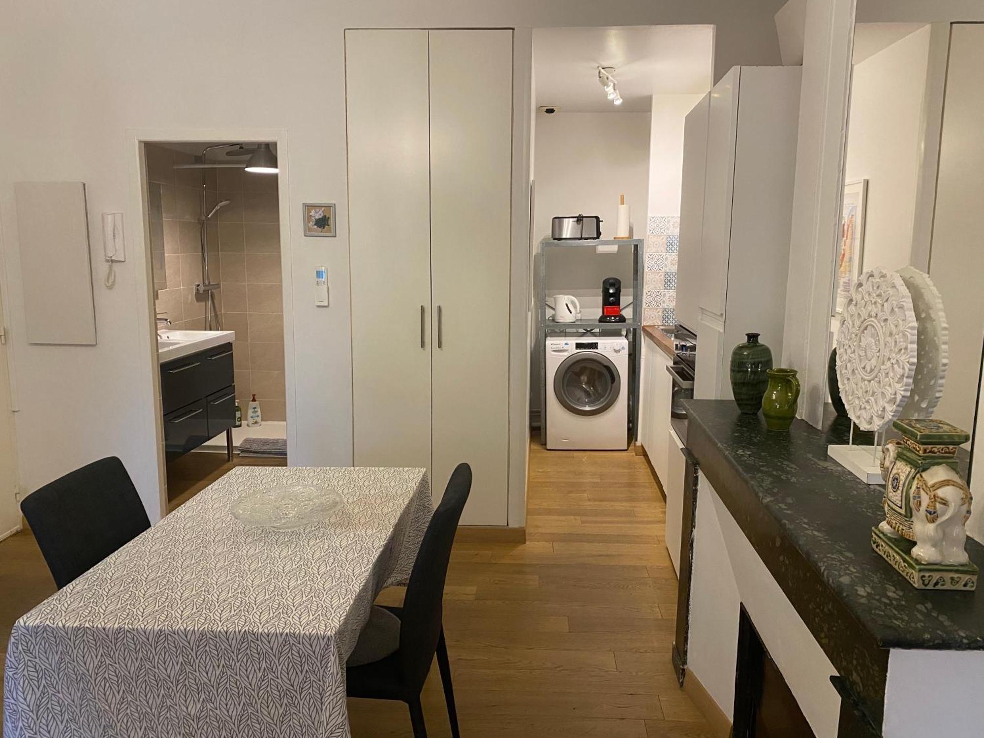 Apartment Joli Et Agreable Bordeaux