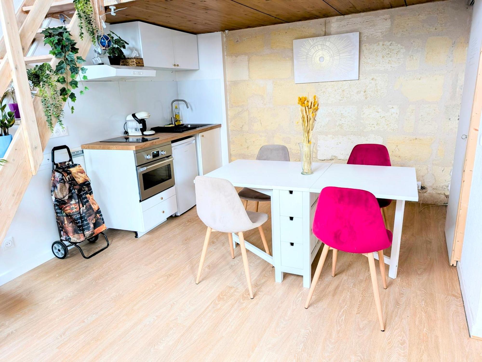 Apartamento Sweet Zen, Pres De La Gare St Jean