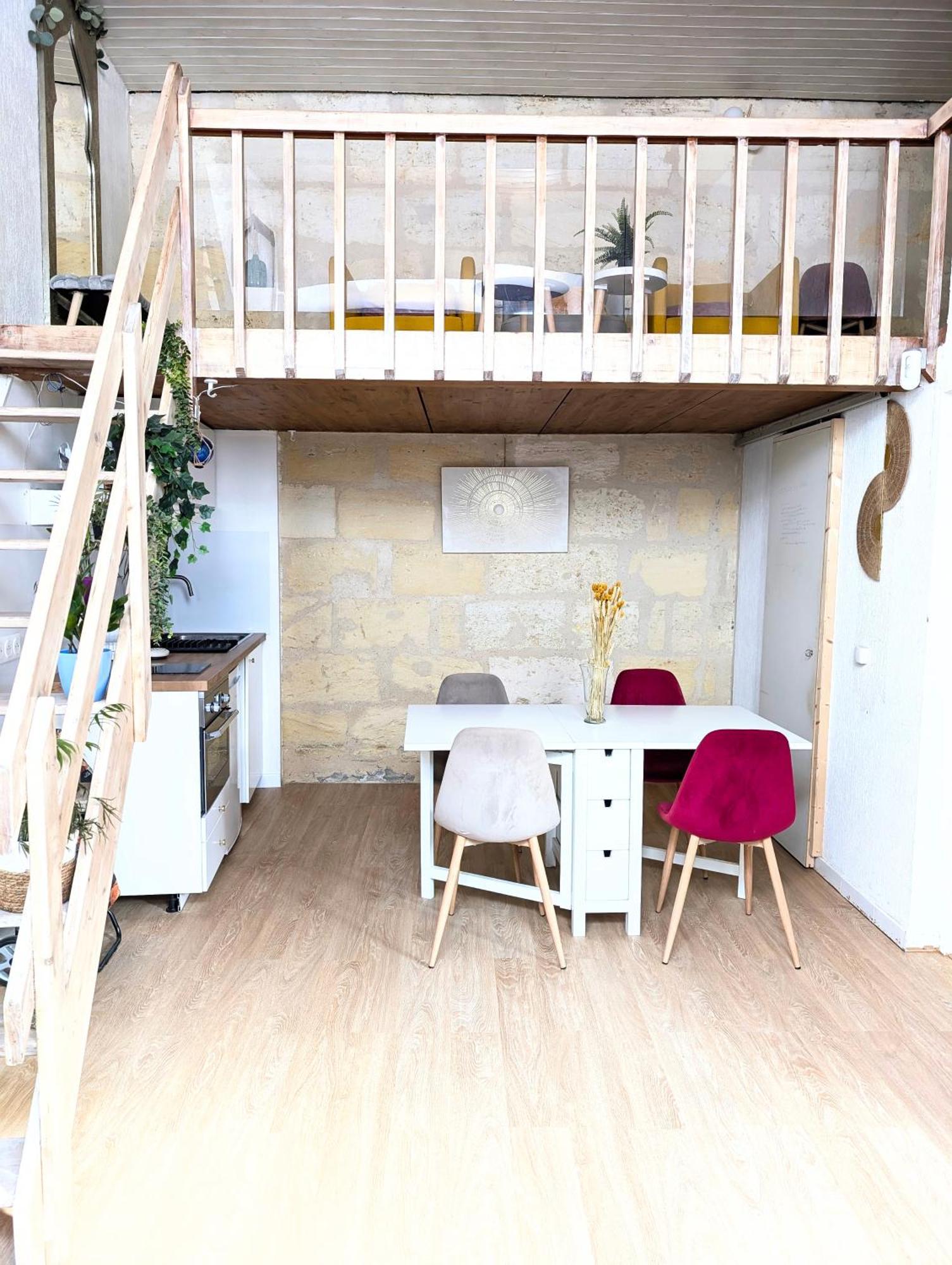 Apartamento Sweet Zen, Pres De La Gare St Jean *