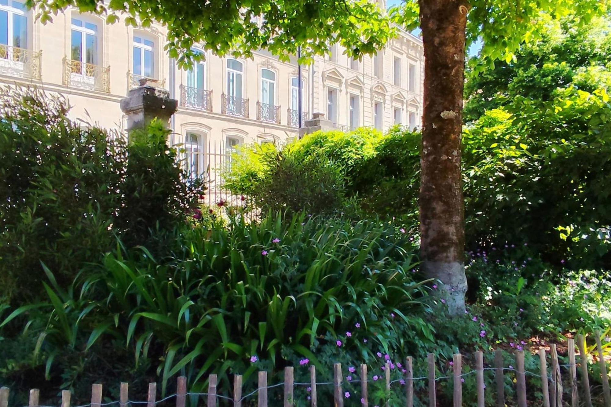 Bright 45m Near The Jardin Public * Bordeaux