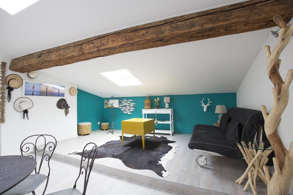 Une Chambre Chez Dupont Guest house
