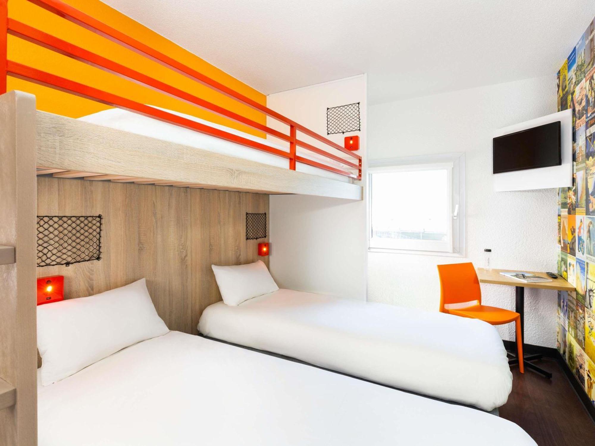 Hotel Hotelf1 Rénové