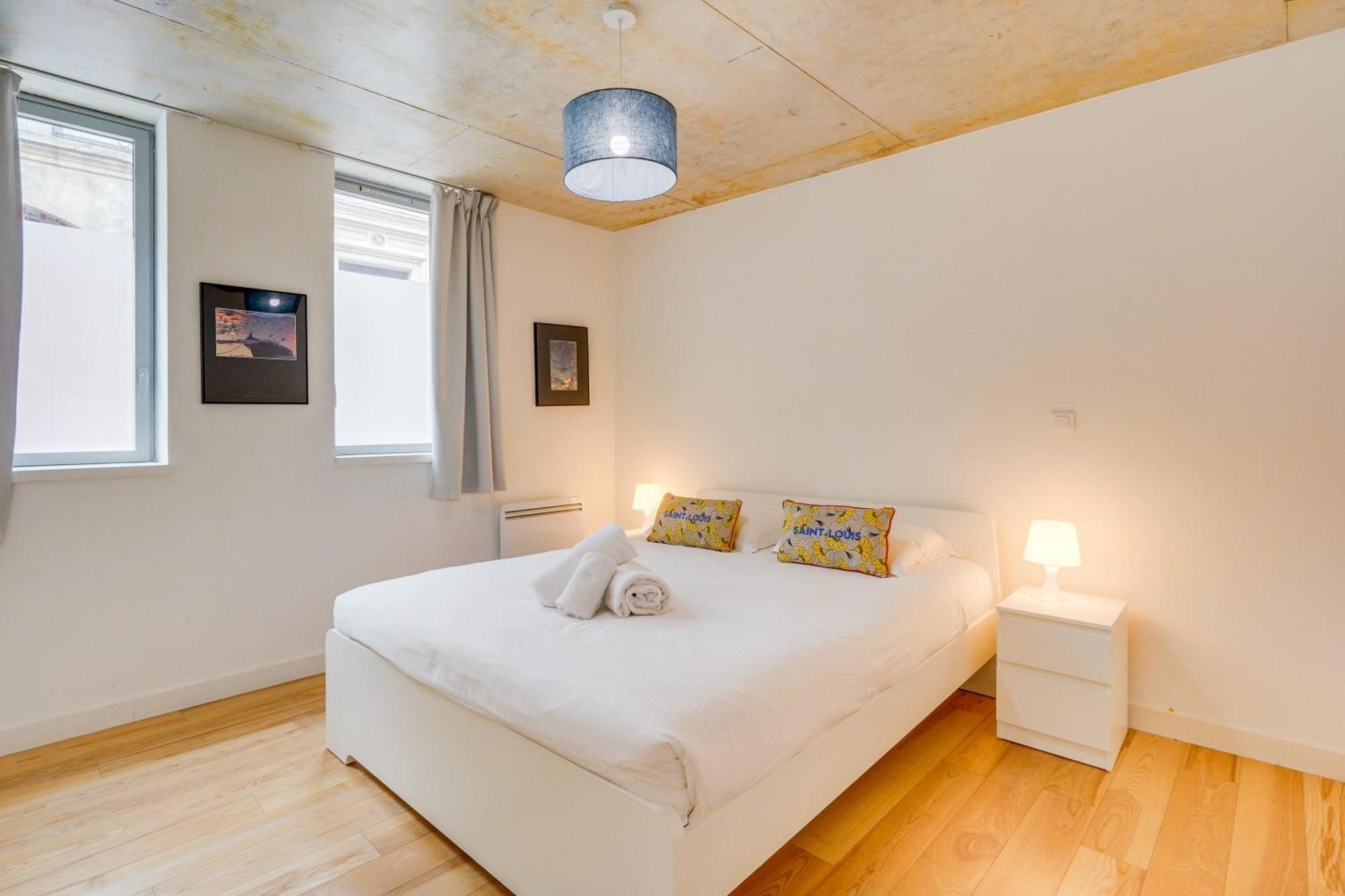 Le Faubourg - Duplex Pour 4 Personnes A *