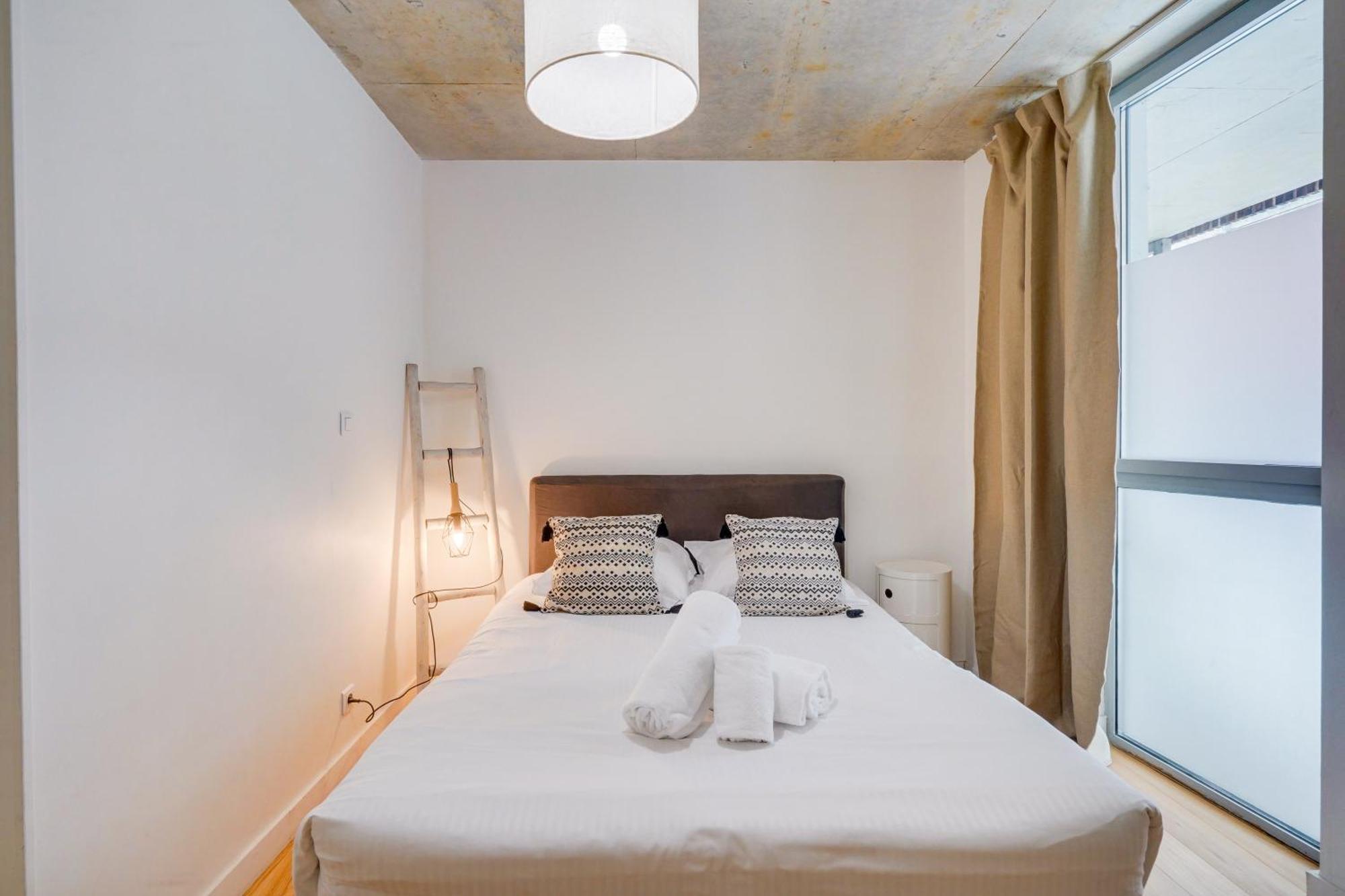 Le Faubourg - Duplex Pour 4 Personnes A Bordeaux