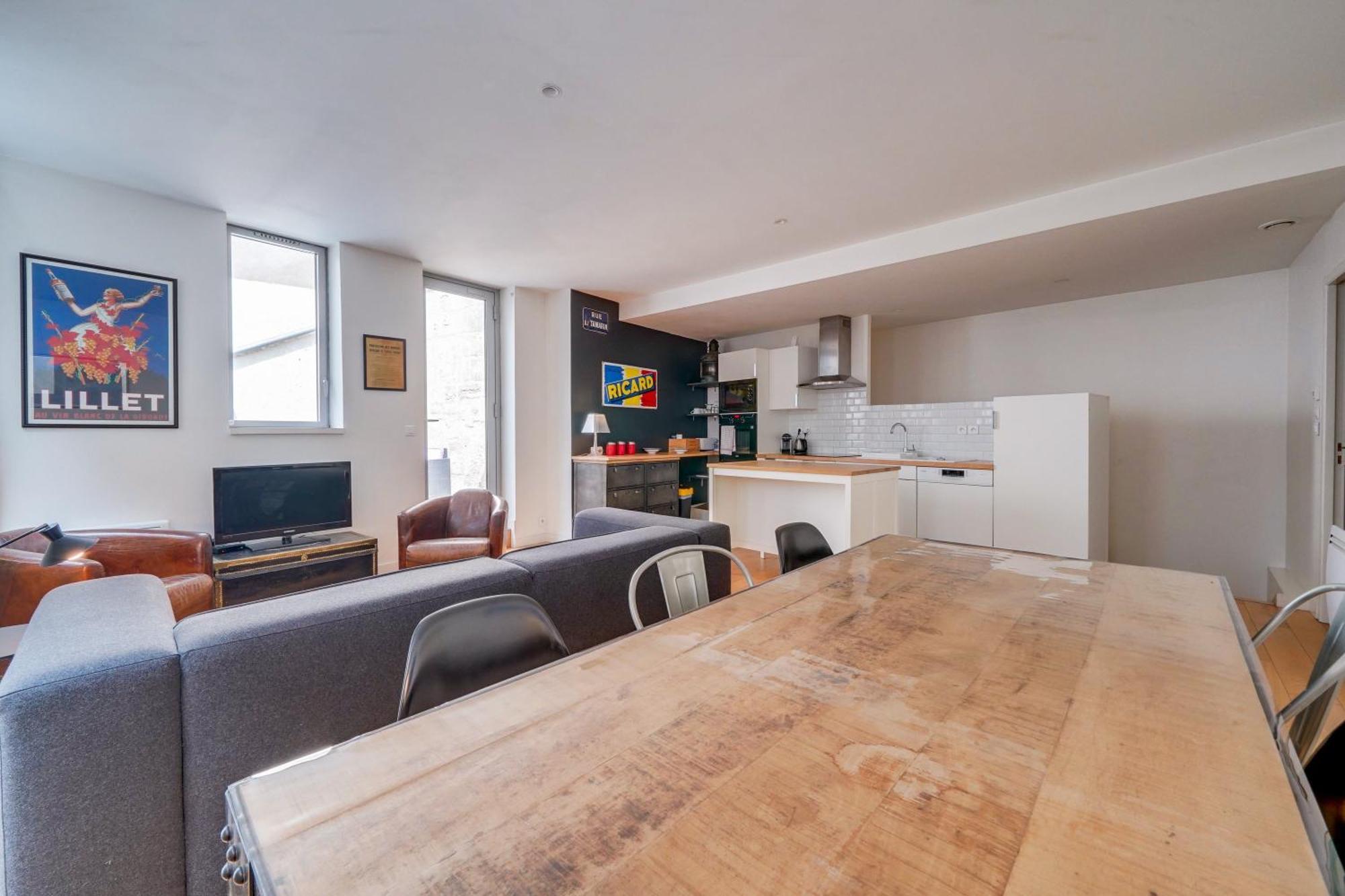Holiday home Le Faubourg - Duplex Pour 4 Personnes A *