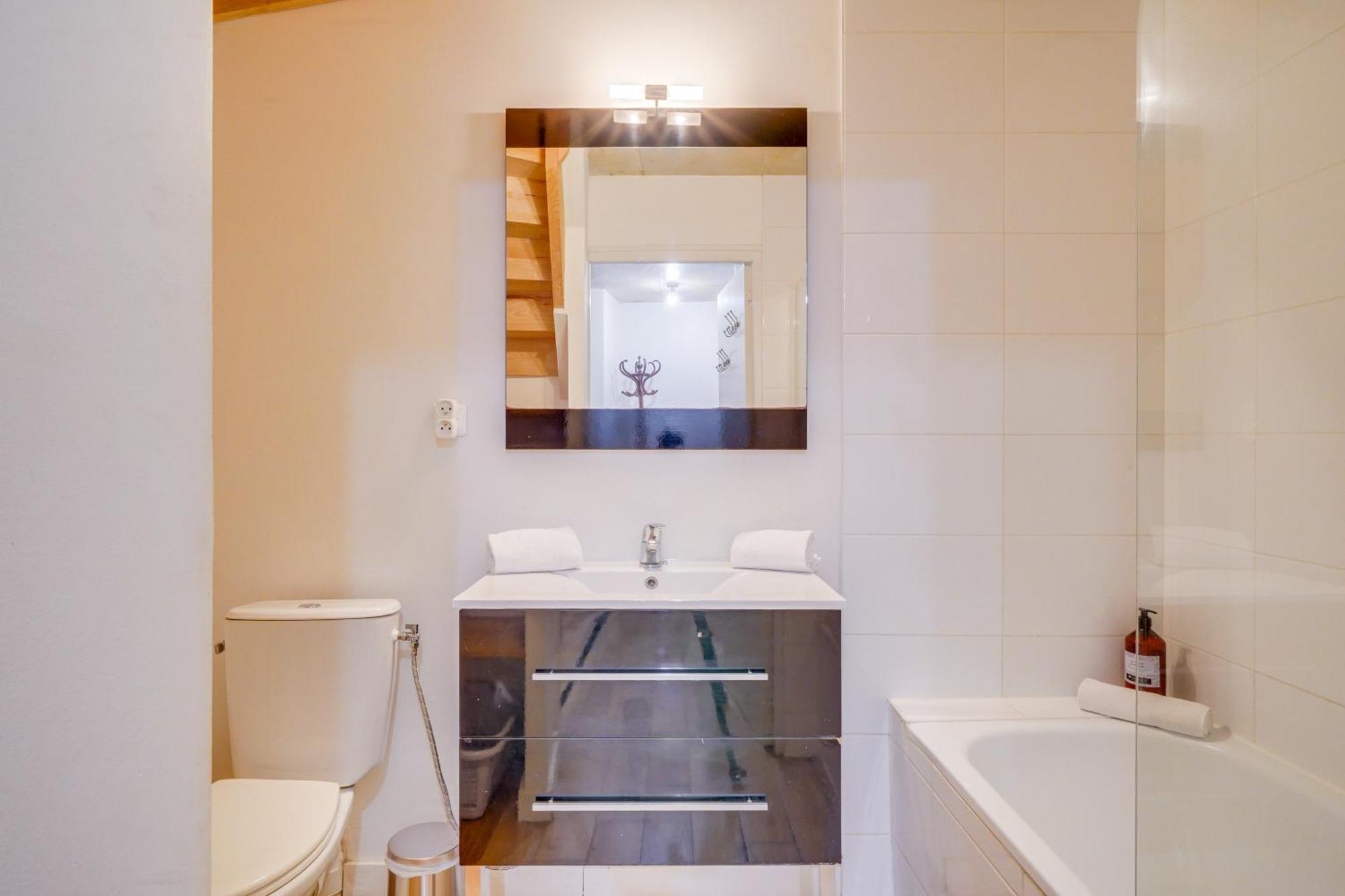 Holiday home Le Faubourg - Duplex Pour 4 Personnes A Bordeaux
