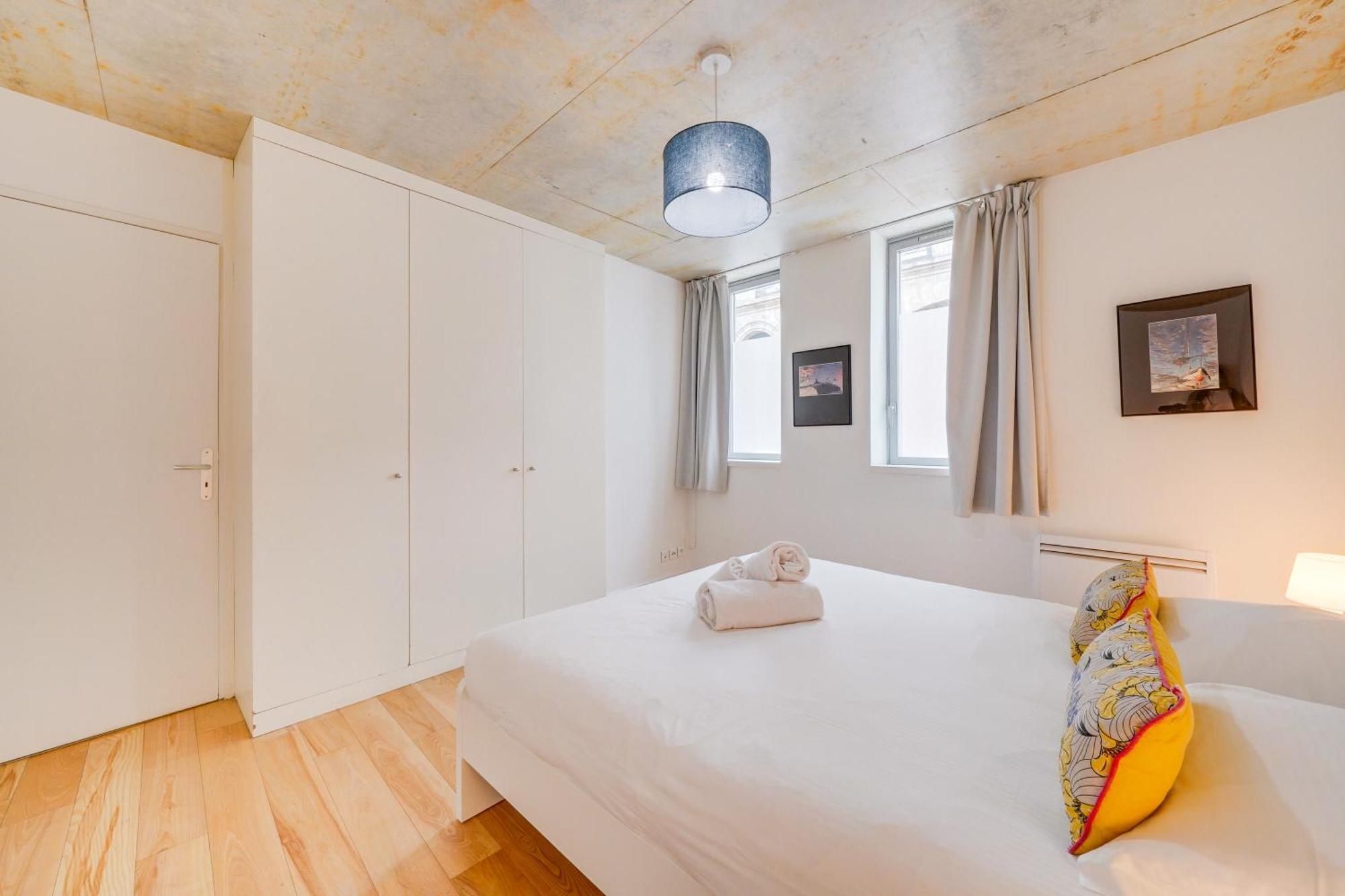 Le Faubourg - Duplex Pour 4 Personnes A * Bordeaux