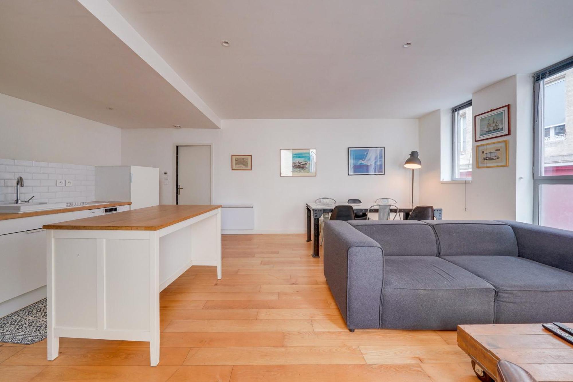 Le Faubourg - Duplex Pour 4 Personnes A