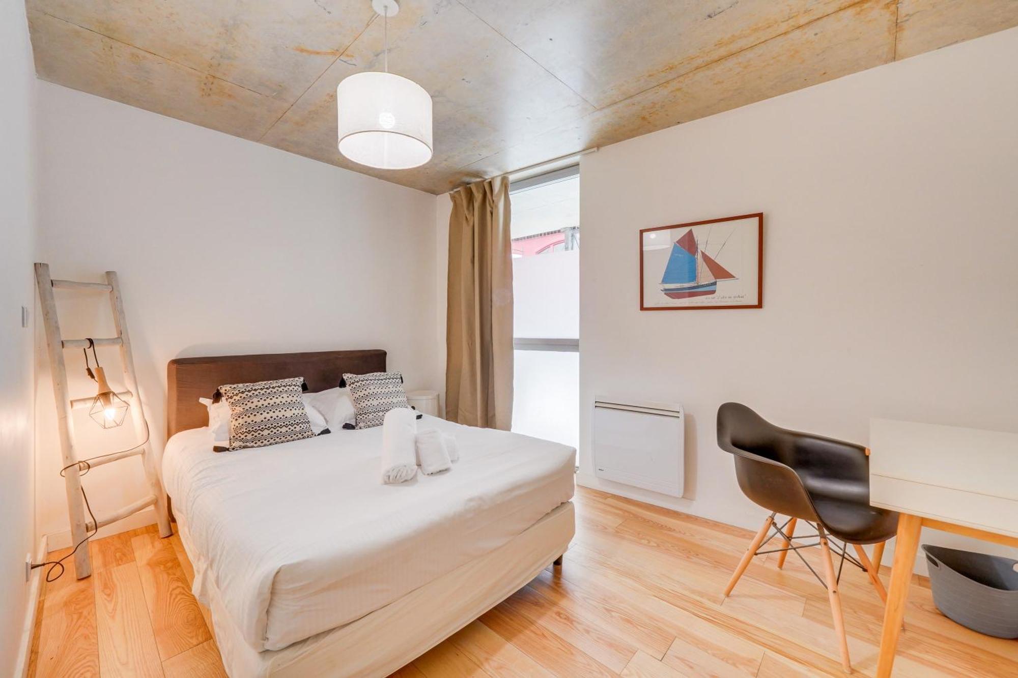 Holiday home Le Faubourg - Duplex Pour 4 Personnes A *