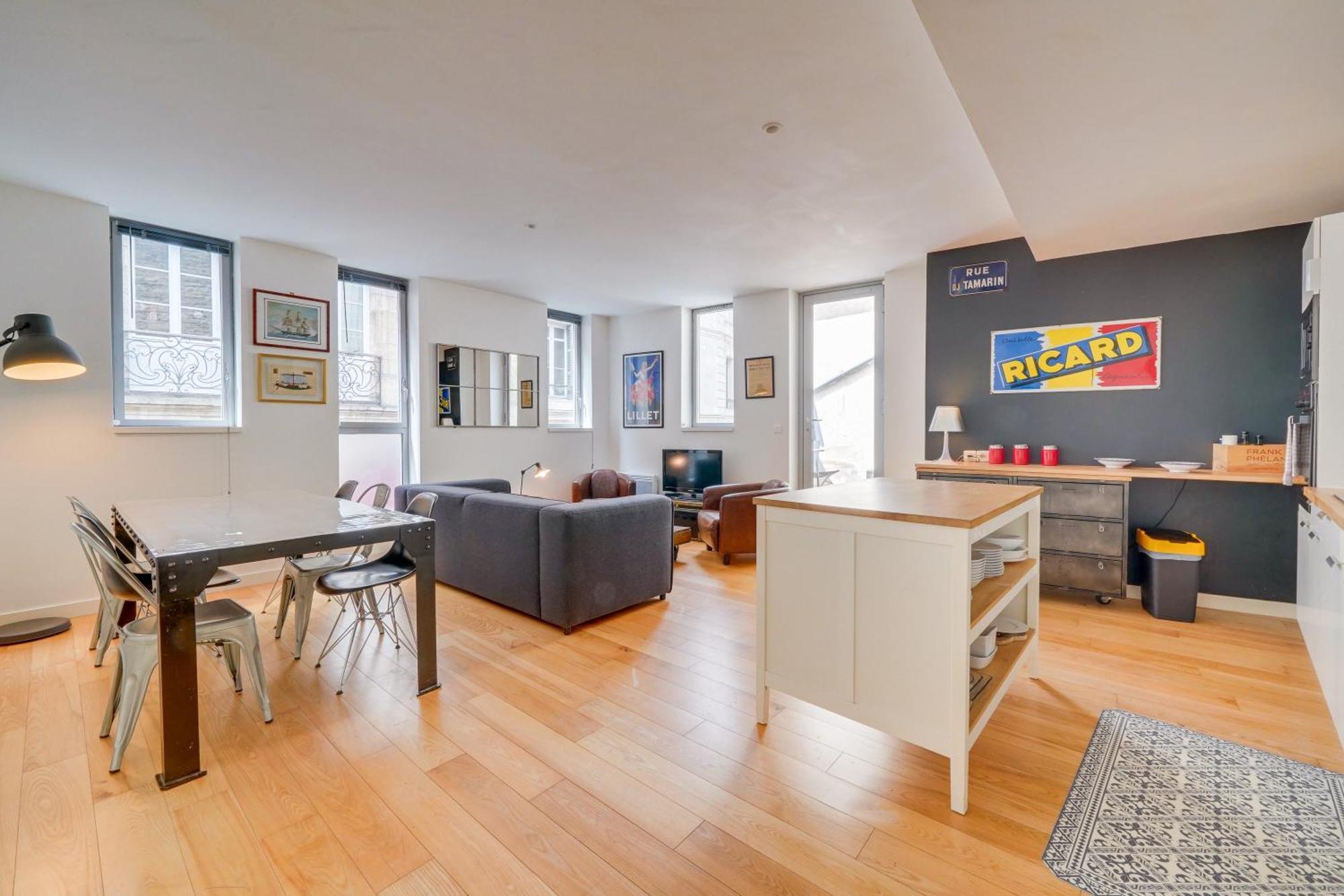 Holiday home Le Faubourg - Duplex Pour 4 Personnes A *