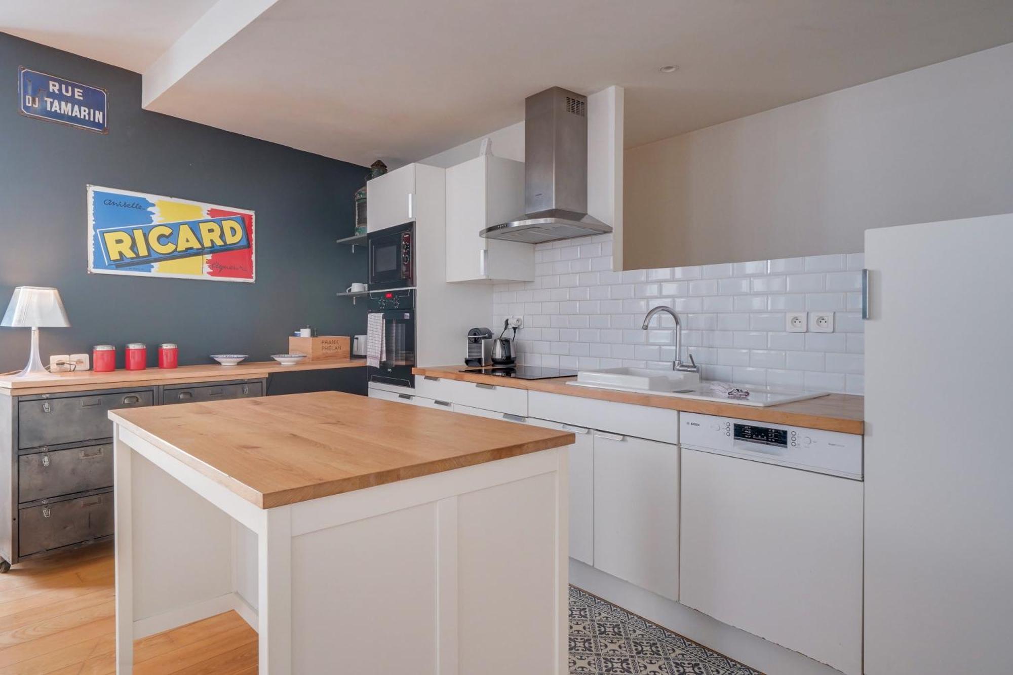 Holiday home Le Faubourg - Duplex Pour 4 Personnes A Bordeaux