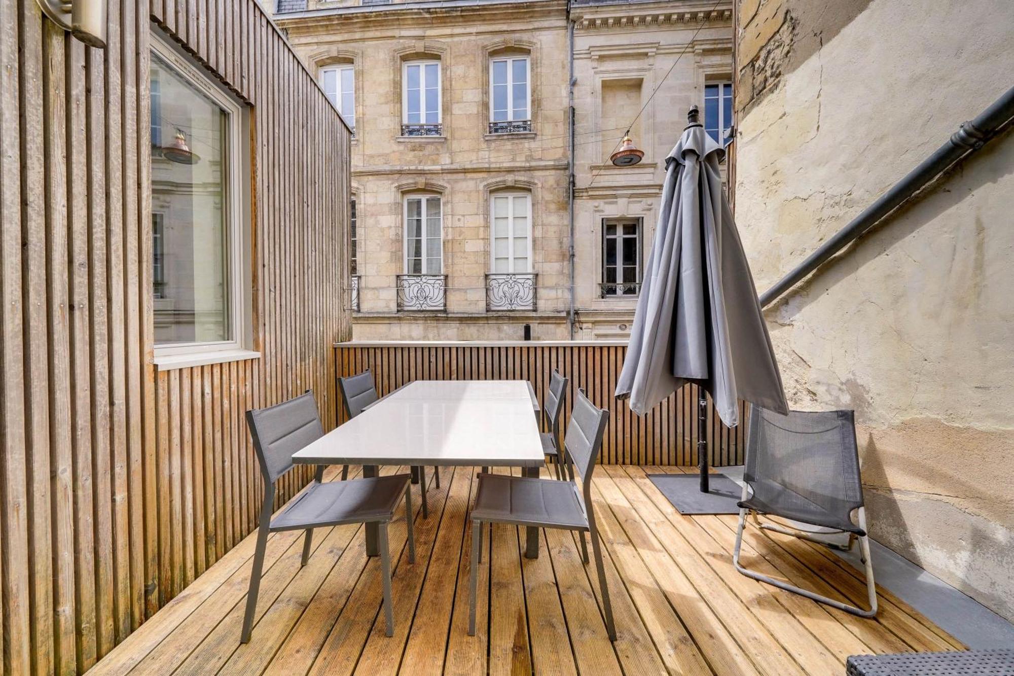 Le Faubourg - Duplex Pour 4 Personnes A Holiday home Bordeaux
