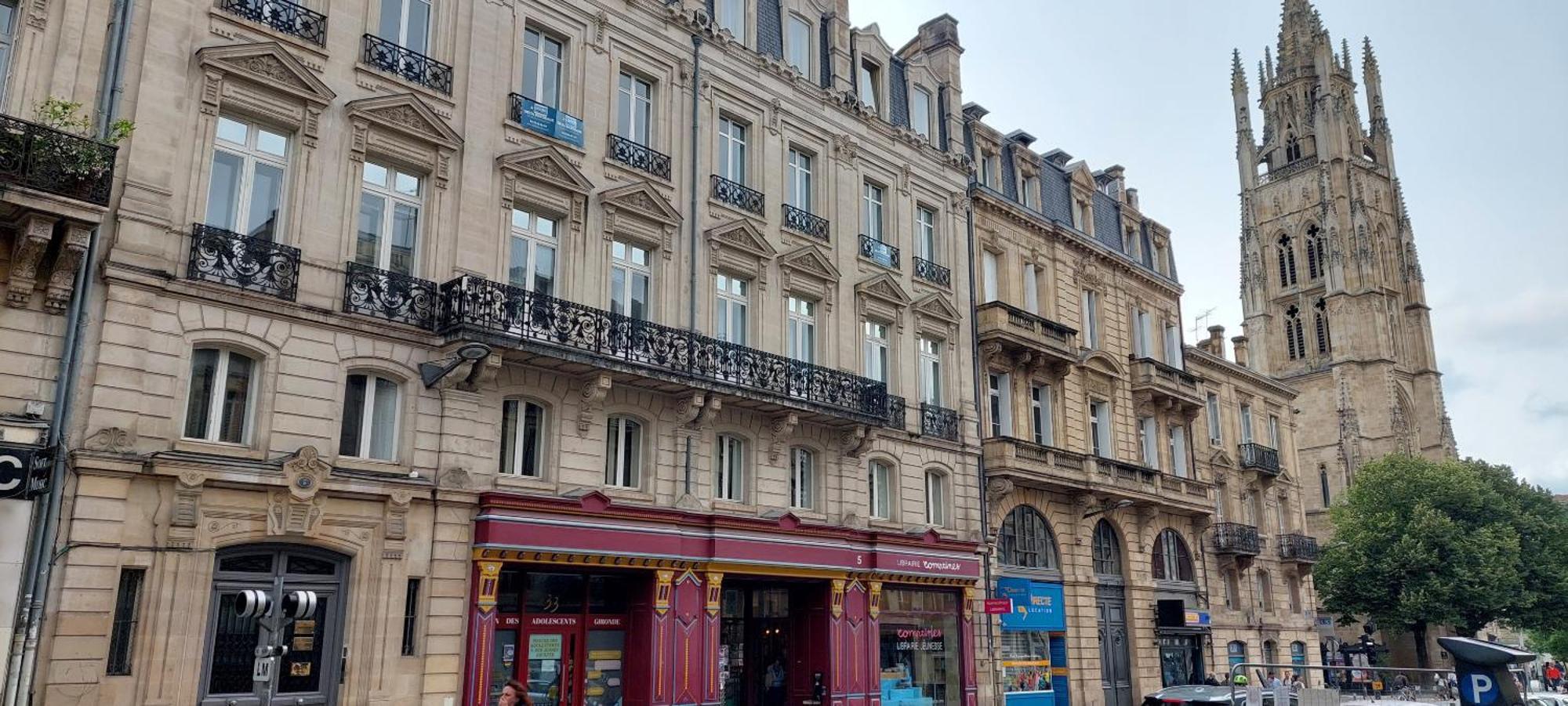 Burdigala Homes - Duffour Dubergier Appartement