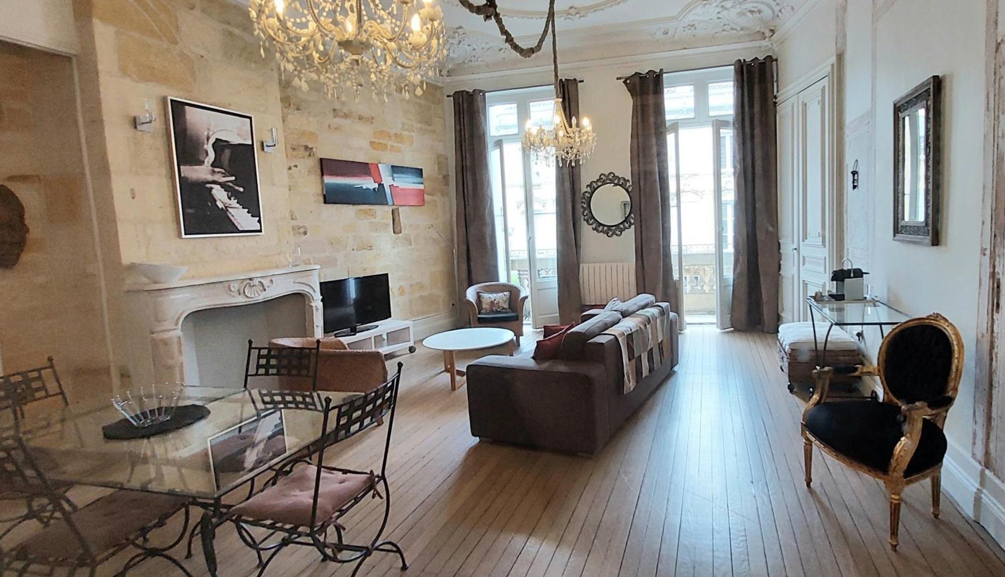 Appartement Burdigala Homes - Duffour Dubergier Bordeaux
