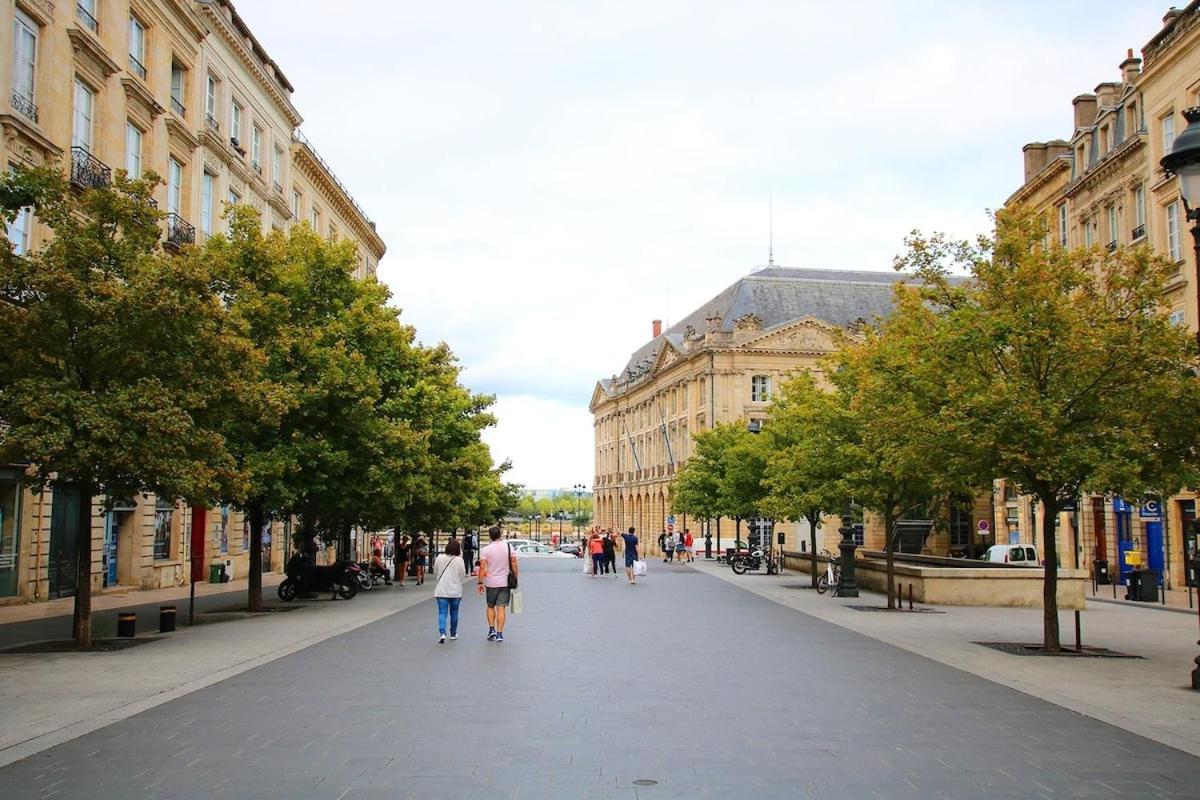 Grand Theatre Apartment Bordeaux
