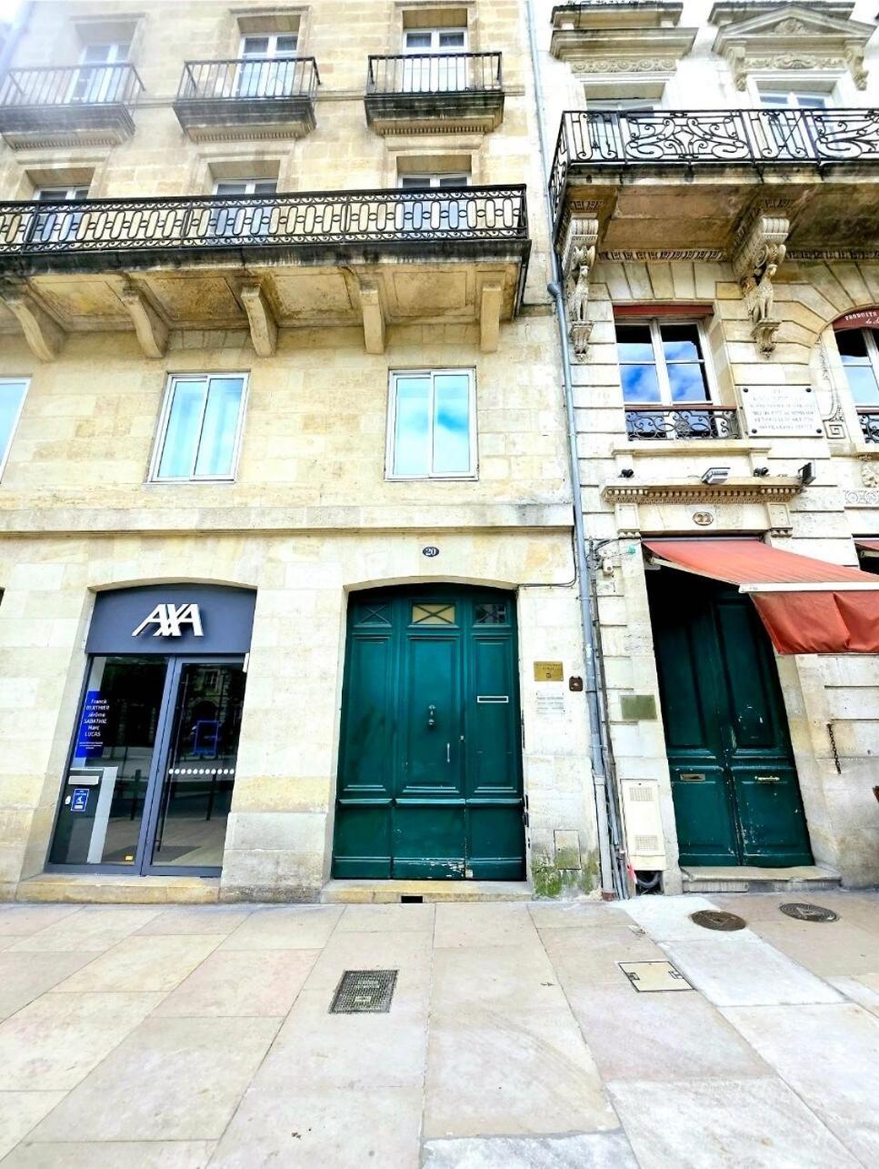 Apartment Grand Theatre Bordeaux