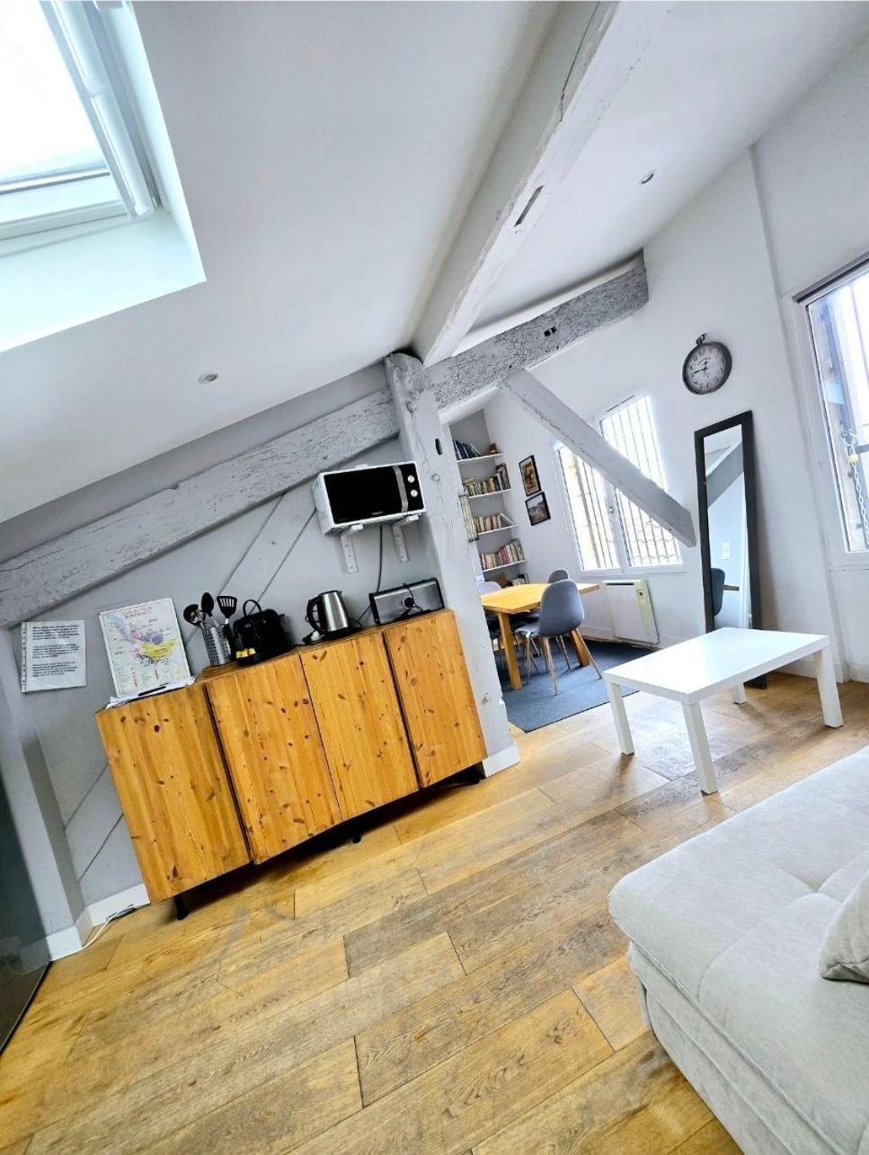 Apartment Grand Theatre Bordeaux