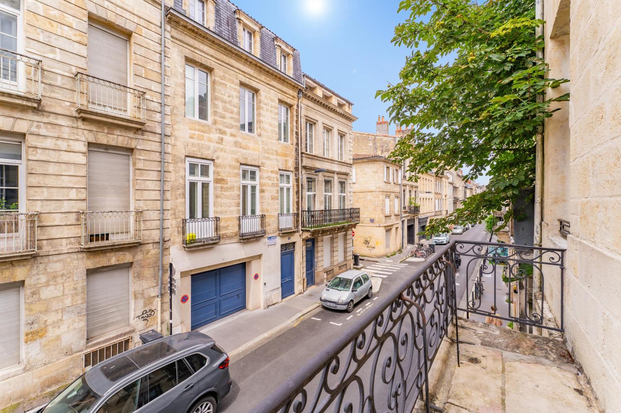 Apartment Climatises En Hyper Centre Bordeaux