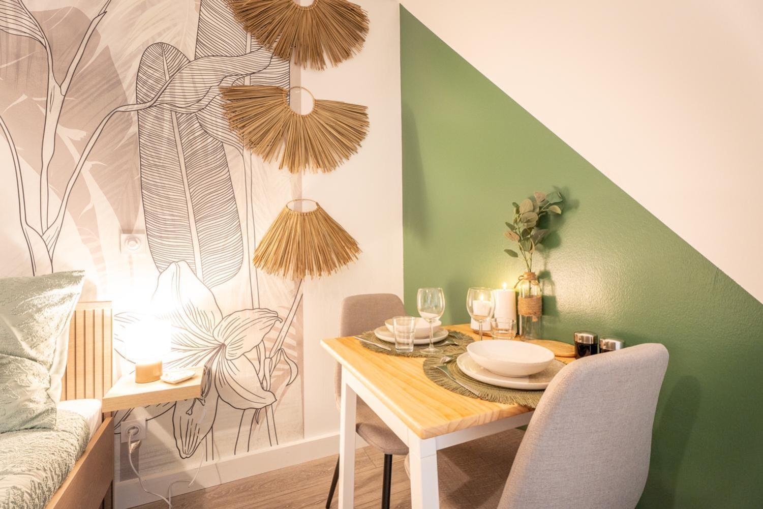 Apartamento Them'apparts Sainte Croix