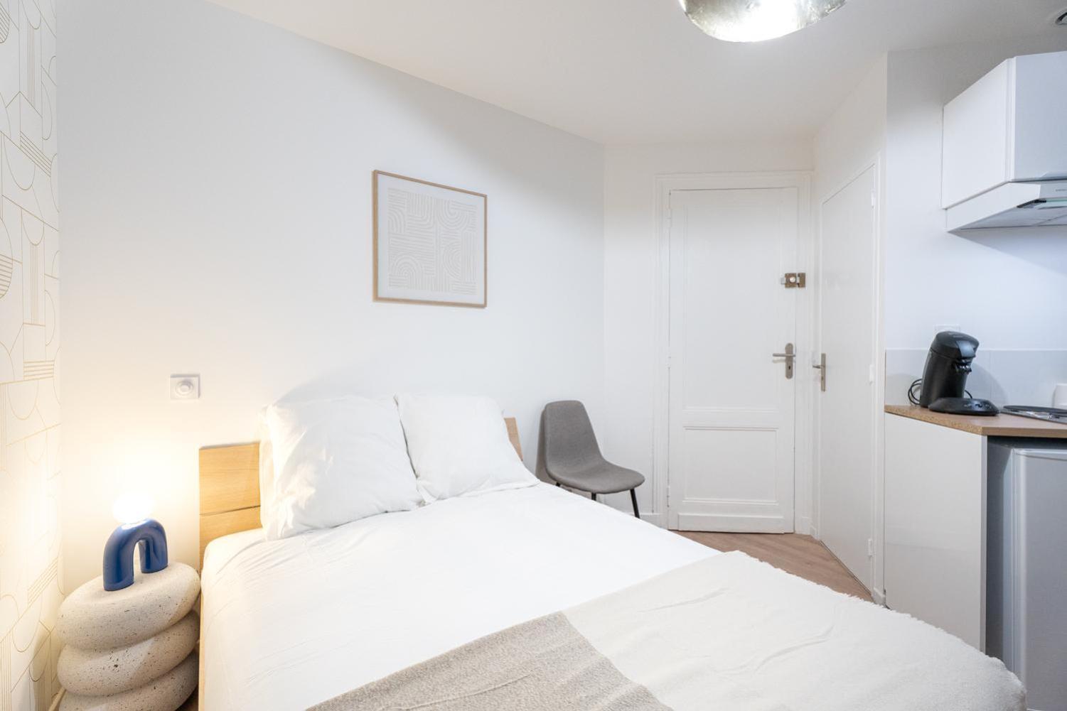 Apartamento Them'apparts Sainte Croix Bordéus