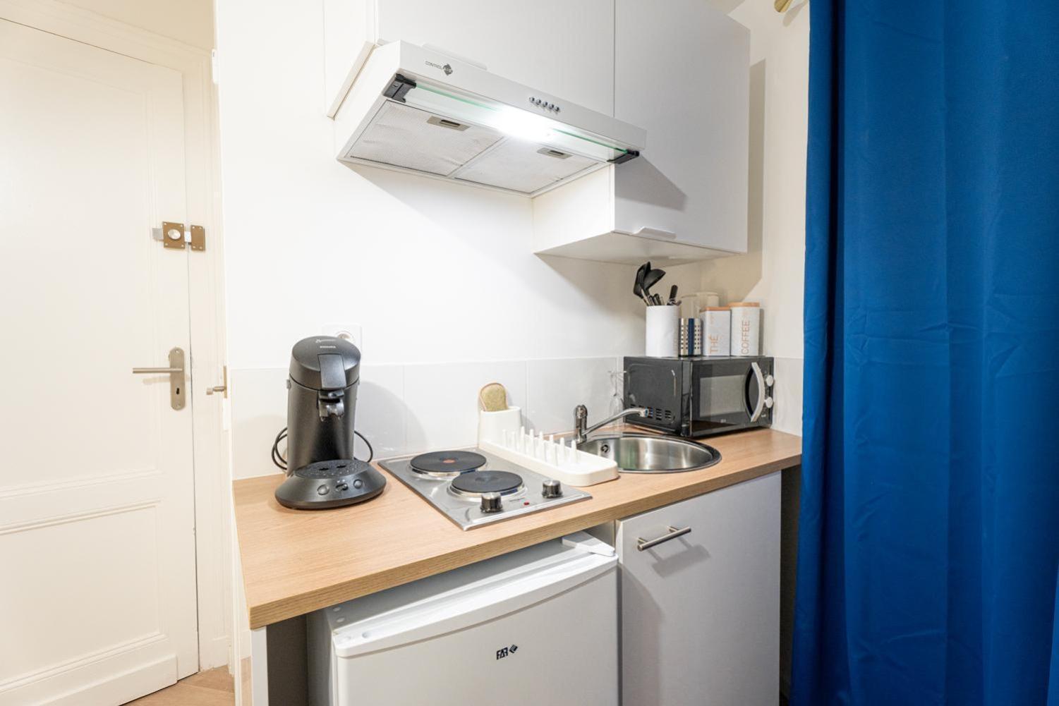Apartamento Them'apparts Sainte Croix Bordéus