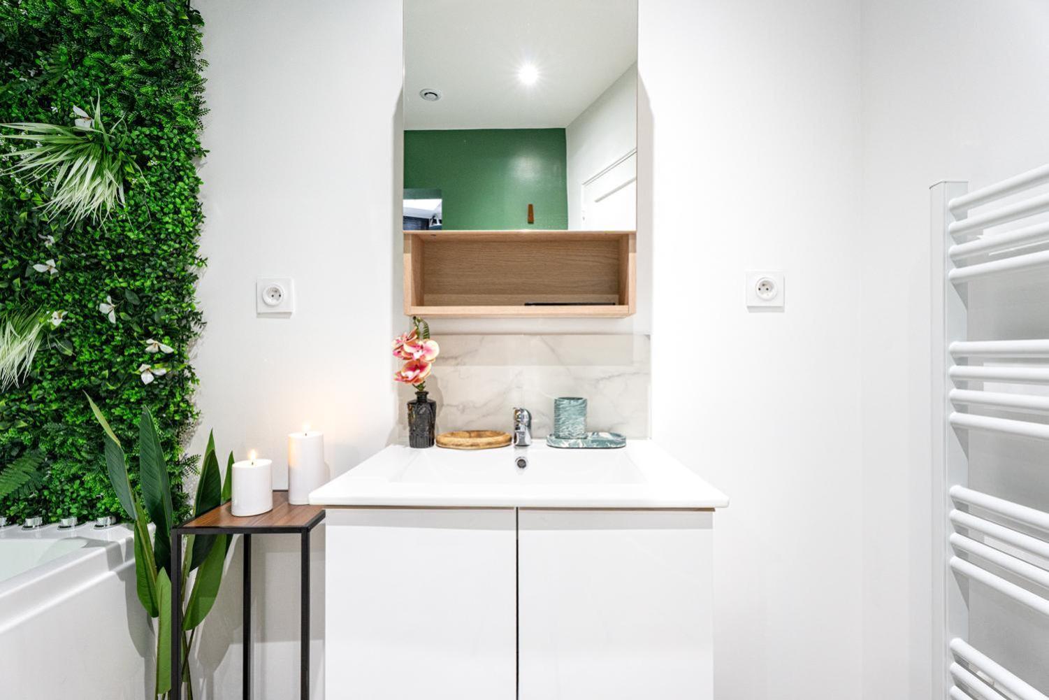 Apartamento Them'apparts Sainte Croix