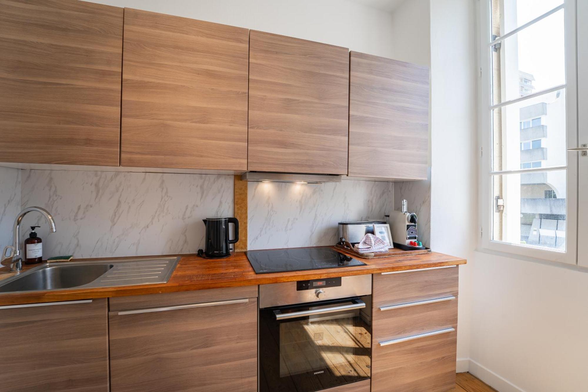 Apartment En Centre De *